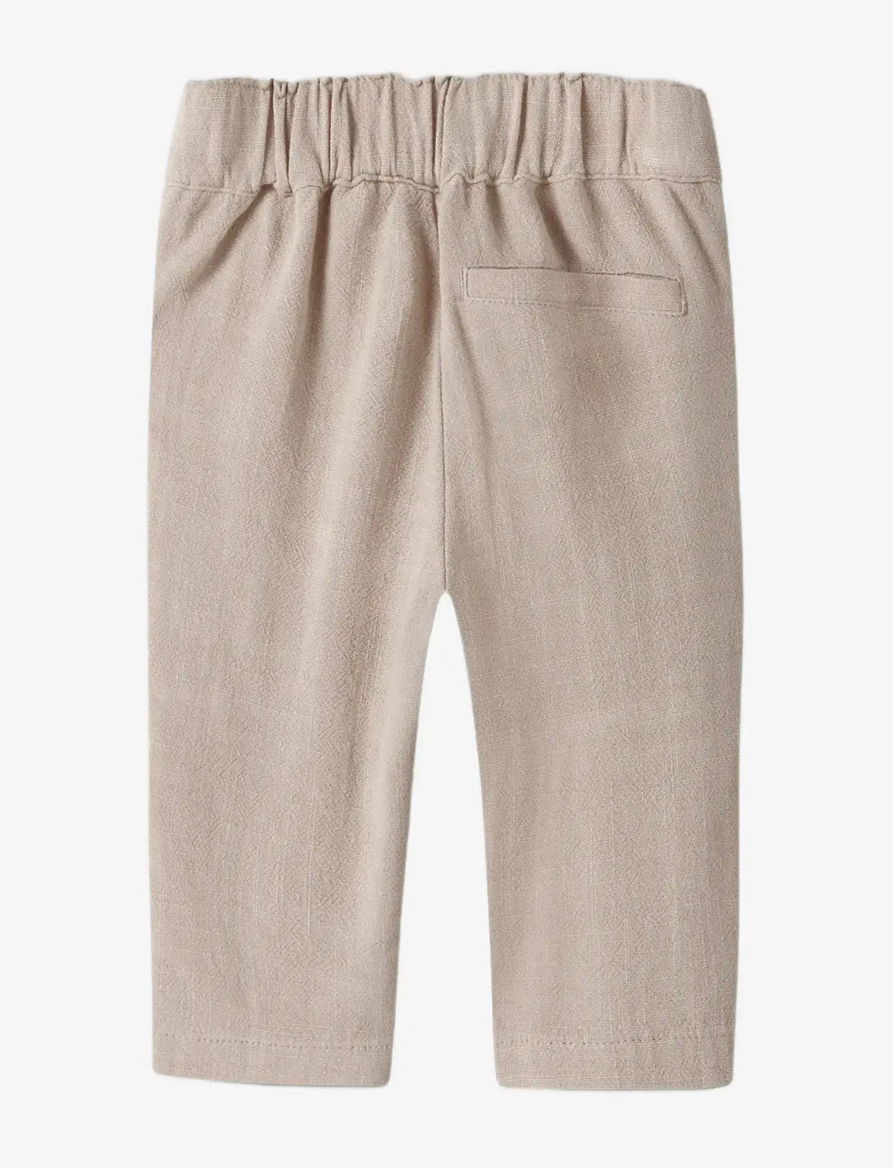 Lil'Atelier - NBMFREDDIE PANT LIL - feather gray - 1