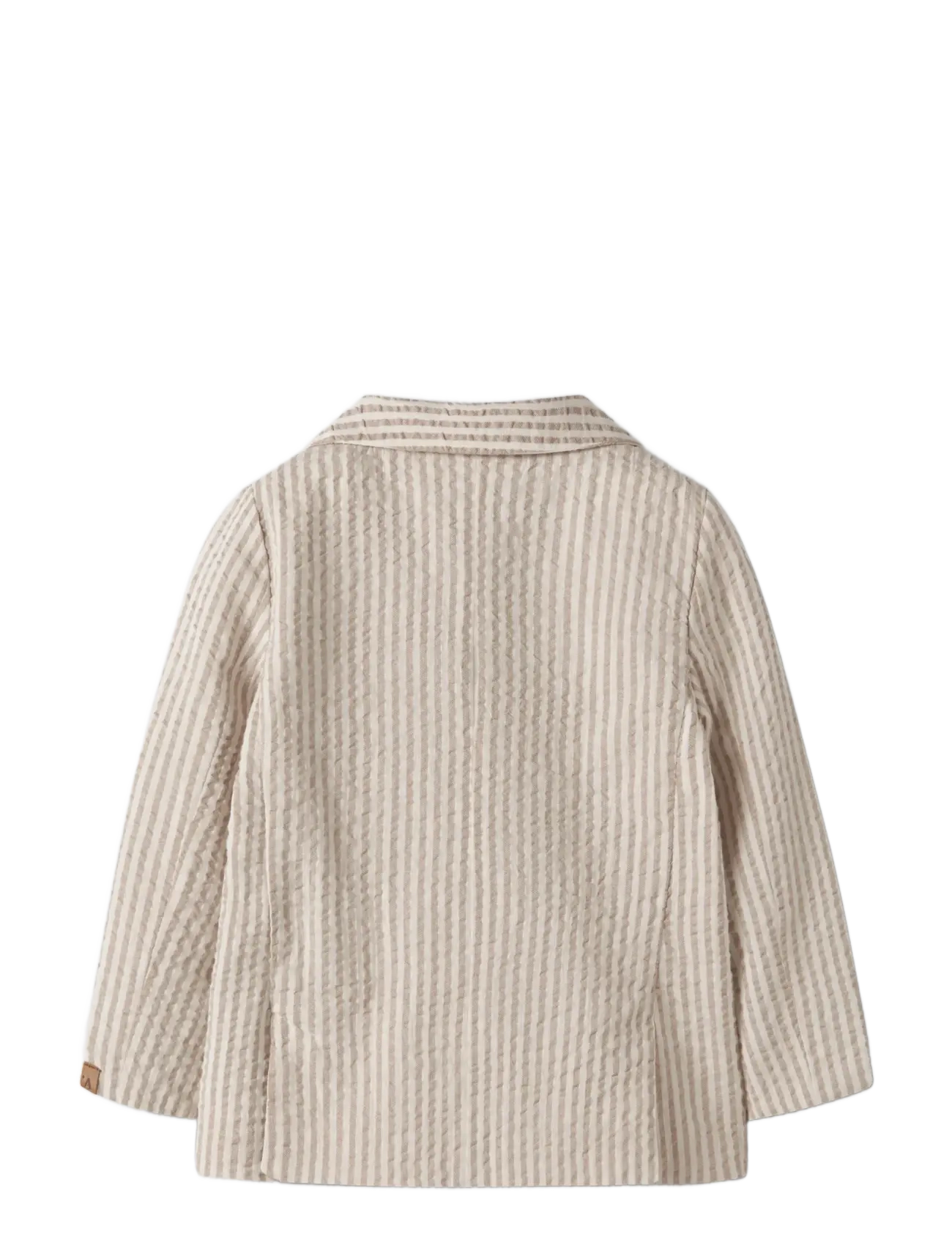 Lil'Atelier - NMMFAUSTO LS BLAZER LIL - blazers - coconut milk - 1