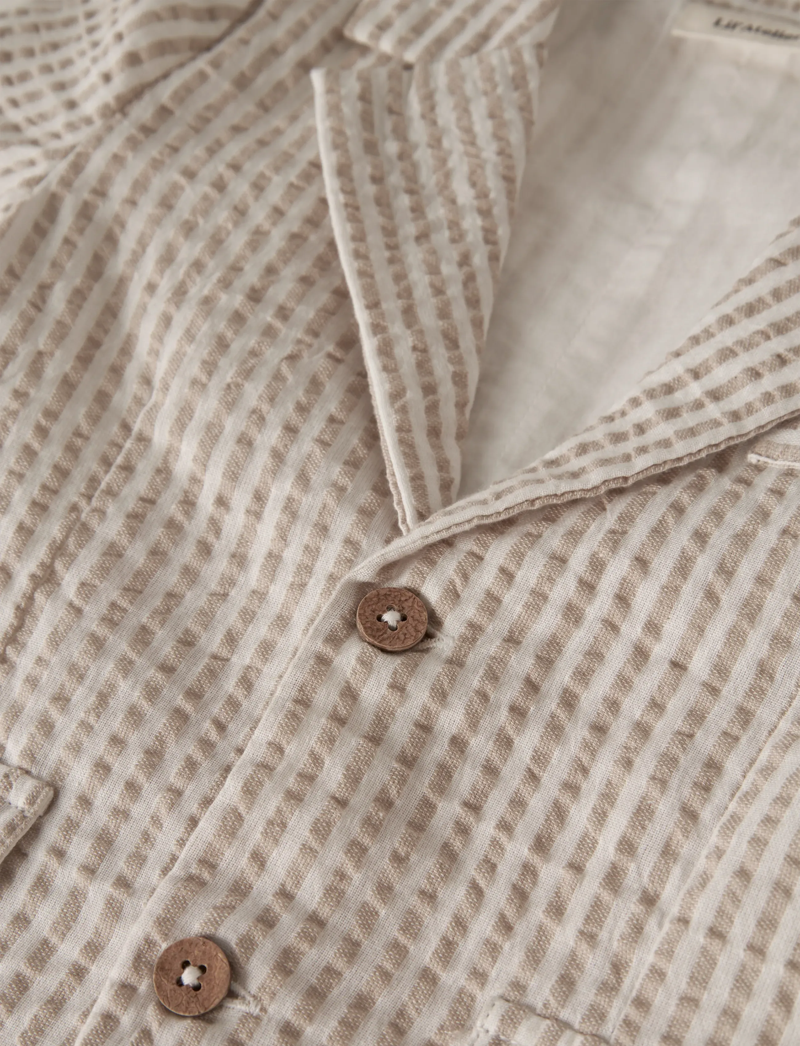 Lil'Atelier - NMMFAUSTO LS BLAZER LIL - blazers - coconut milk - 4