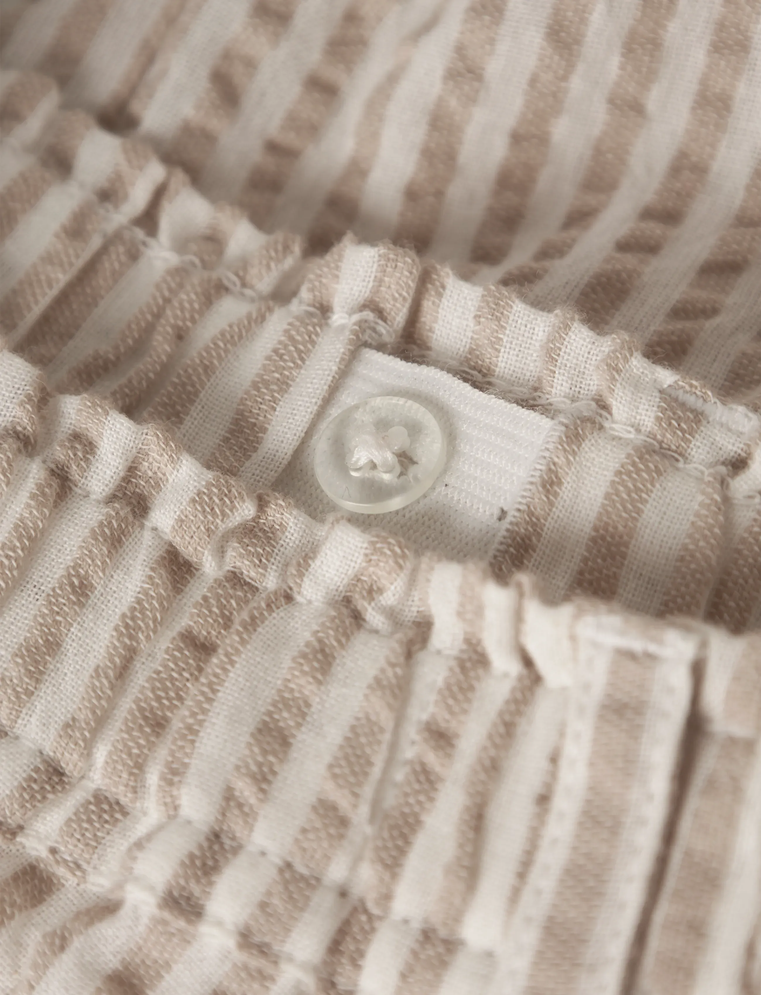 Lil'Atelier - NMMFAUSTO SHORTS LIL - coconut milk - 4