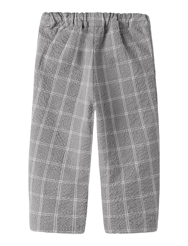 Lil'Atelier - NMMFILIPE PANT LIL - bukser - ultimate grey - 1
