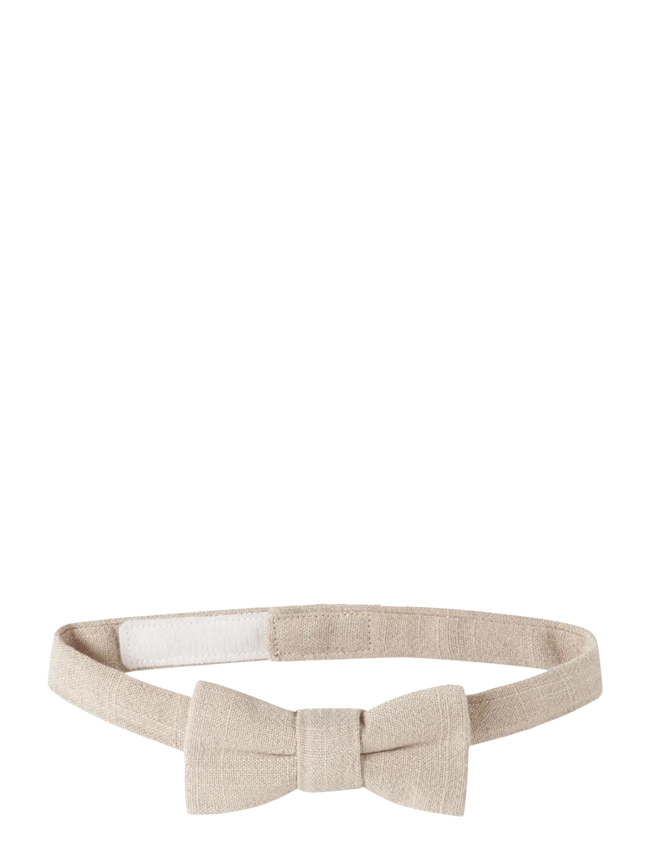 Lil'Atelier NMMFREDDIE BOWTIE LIL - Krawatten & Fliegen - FEATHER GRAY / beige