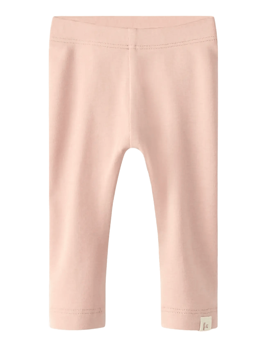 Lil'Atelier - NBNGAYO SLIM LEGGINGS LIL NOOS - leggings - misty rose - 0