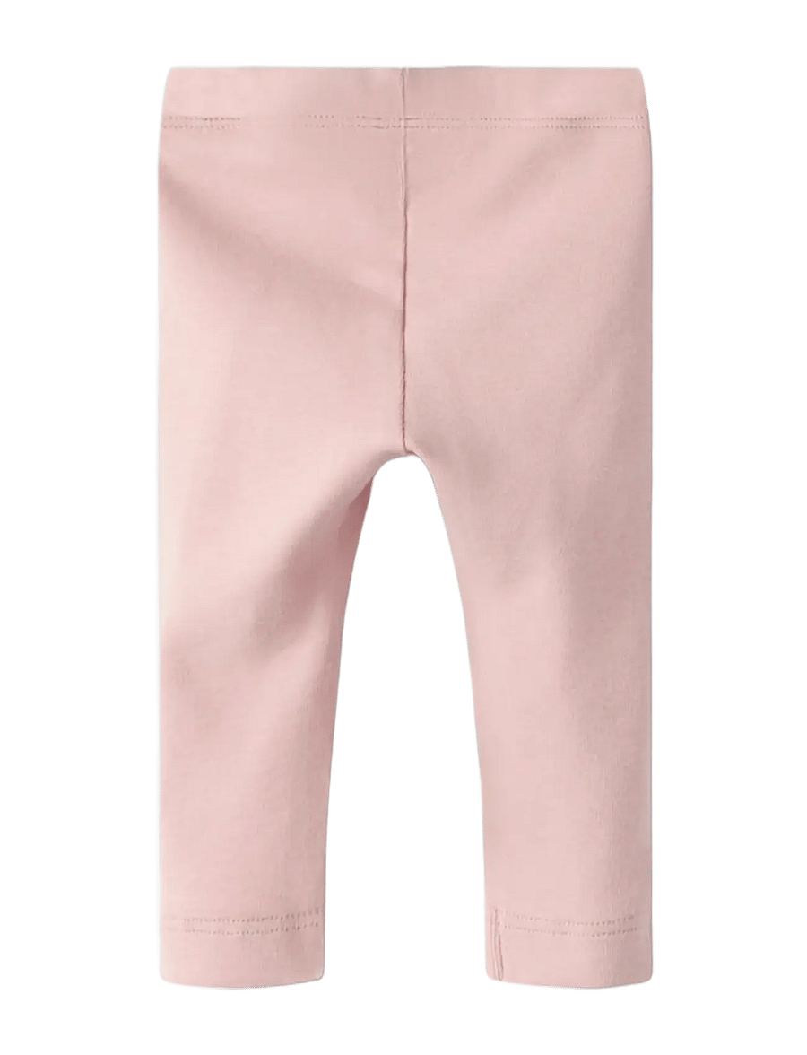 Lil'Atelier - NBNGAYO SLIM LEGGINGS LIL NOOS - leggings - misty rose - 1