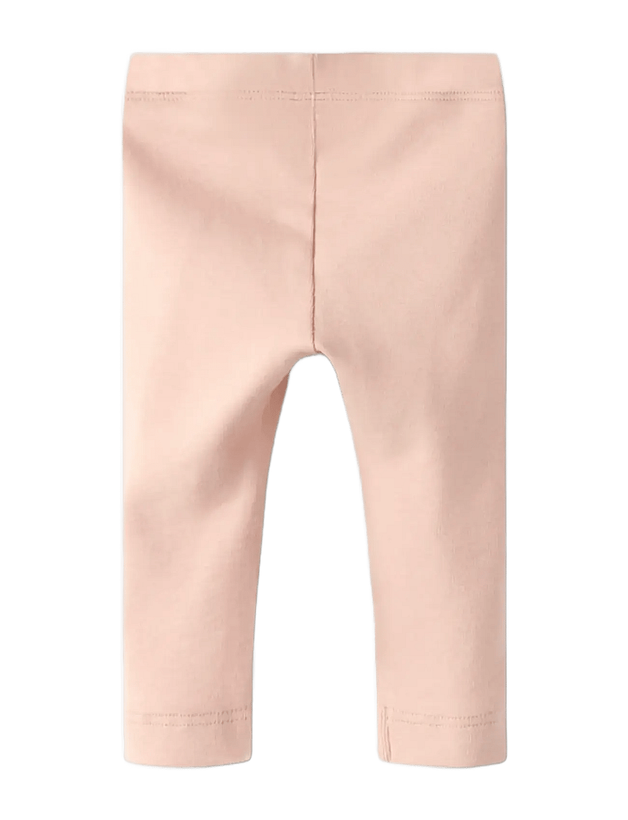 Lil'Atelier - NBNGAYO SLIM LEGGINGS LIL NOOS - leggings - misty rose - 1