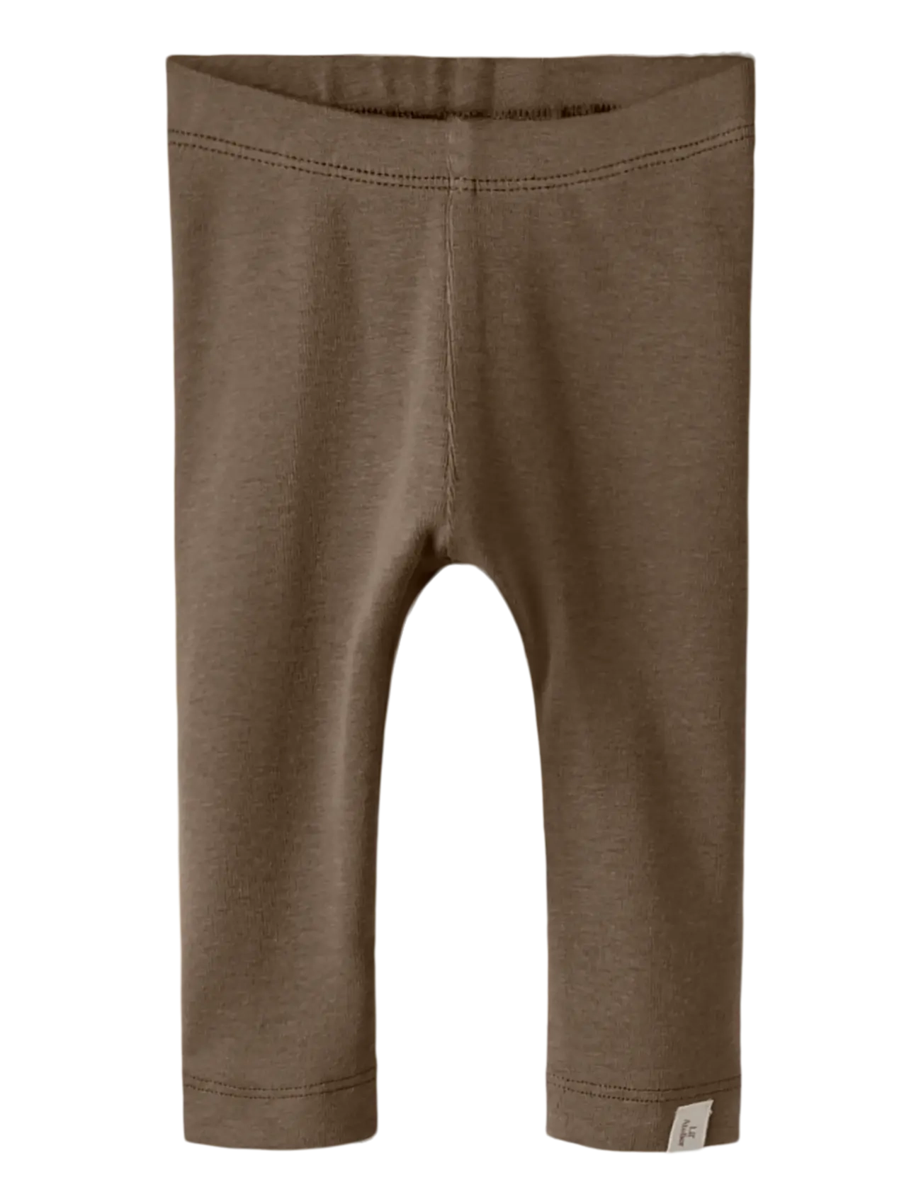 Lil'Atelier NBNGAYO SLIM LEGGINGS LIL NOOS - Einkaufen nach Alter von - SHITAKE / brown