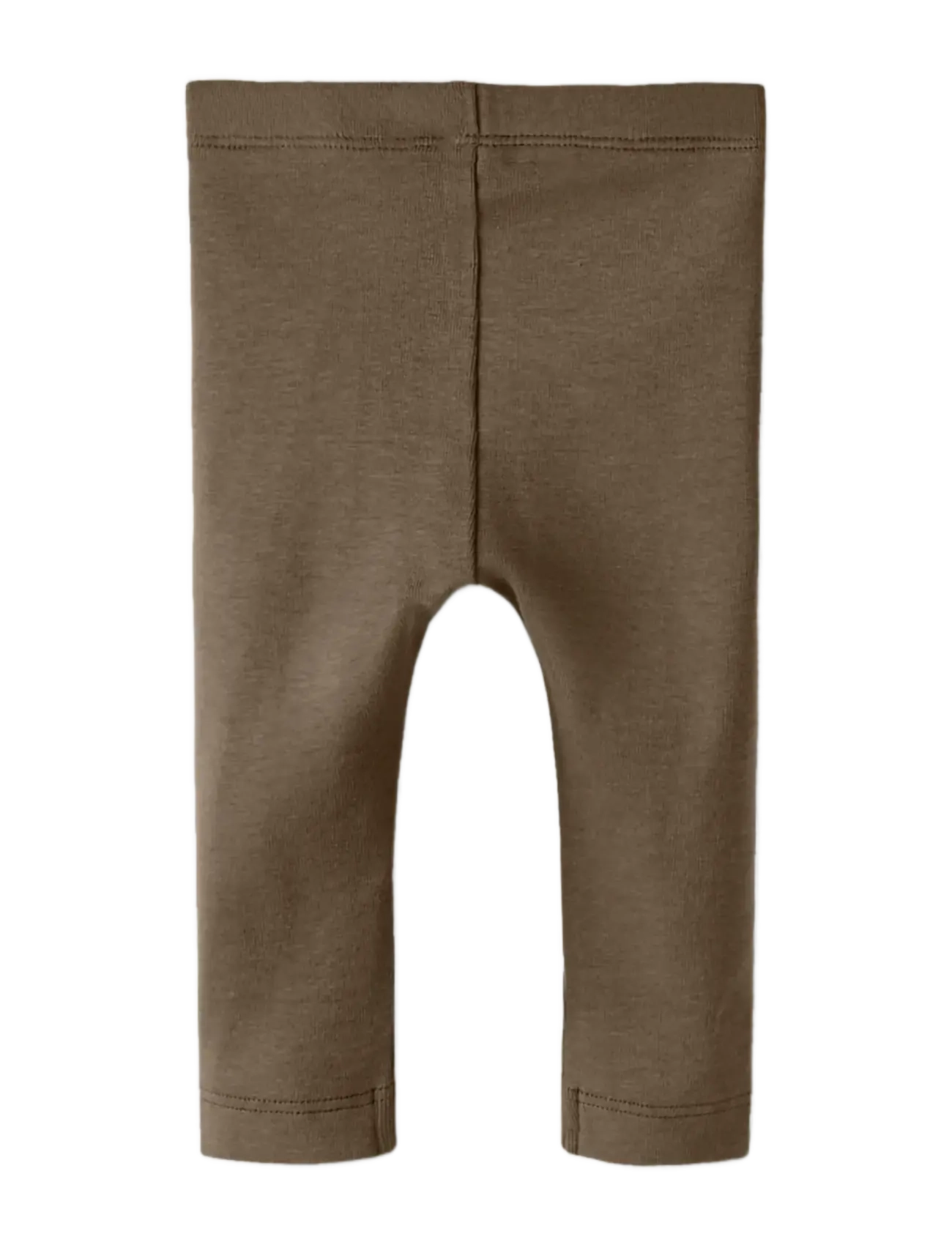 Lil'Atelier - NBNGAYO SLIM LEGGINGS LIL NOOS - leggings - shitake - 2