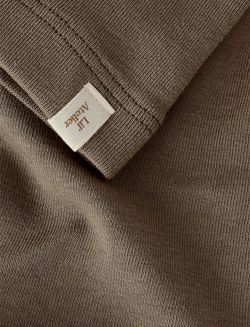 Lil'Atelier - NBNGAYO SLIM LEGGINGS LIL NOOS - leggings - shitake - 3