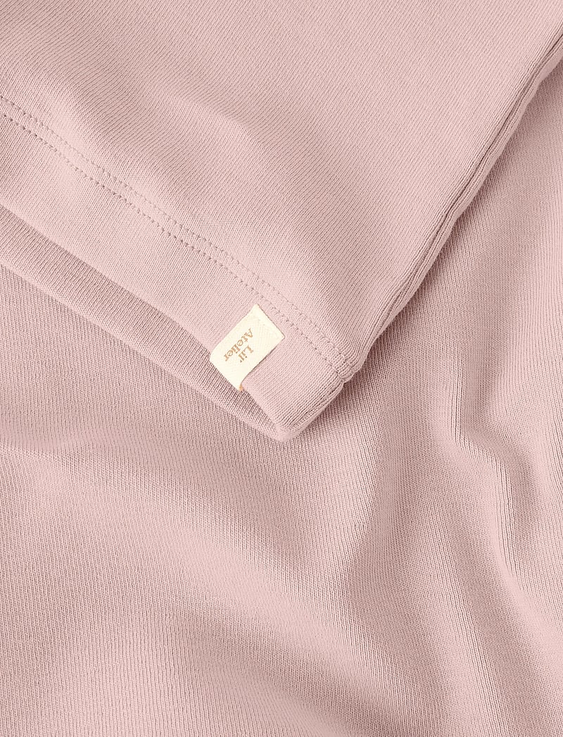 Lil'Atelier - NMNGAYO LS SLIM TOP LIL NOOS - t-shirts à manches longues - misty rose - 2