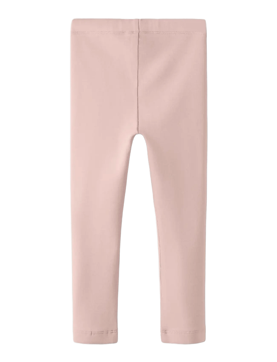 Lil'Atelier - NMNGAYO SLIM LEGGINGS LIL NOOS - leggings - misty rose - 1