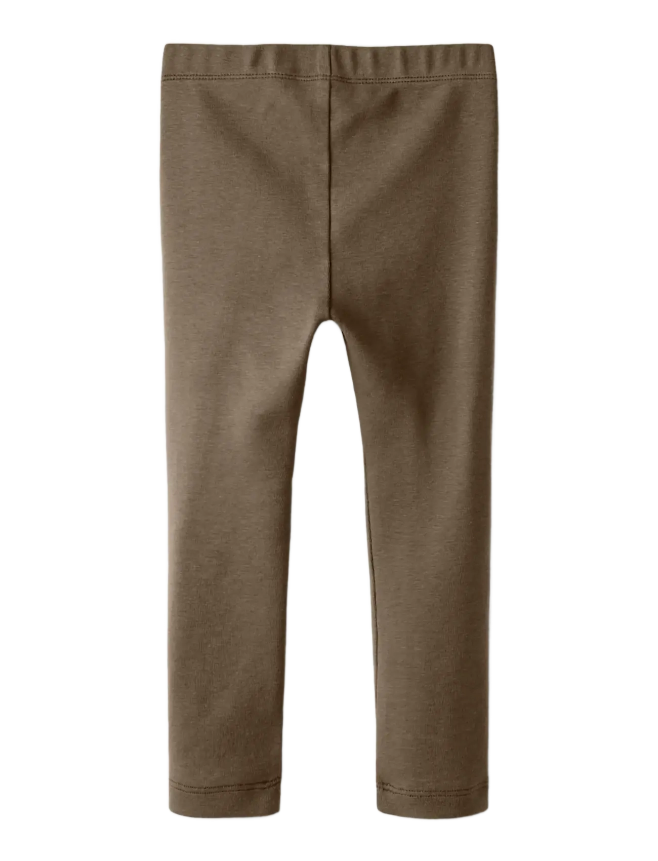 Lil'Atelier - NMNGAYO SLIM LEGGINGS LIL NOOS - leggings - shitake - 1