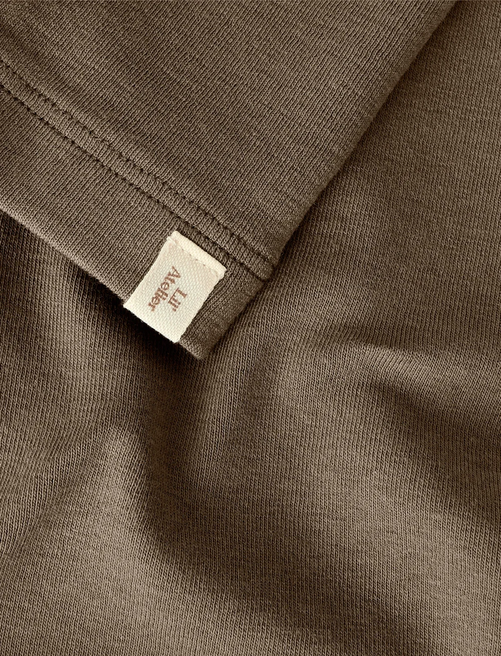 Lil'Atelier - NMNGAYO SLIM LEGGINGS LIL NOOS - leggings - shitake - 2