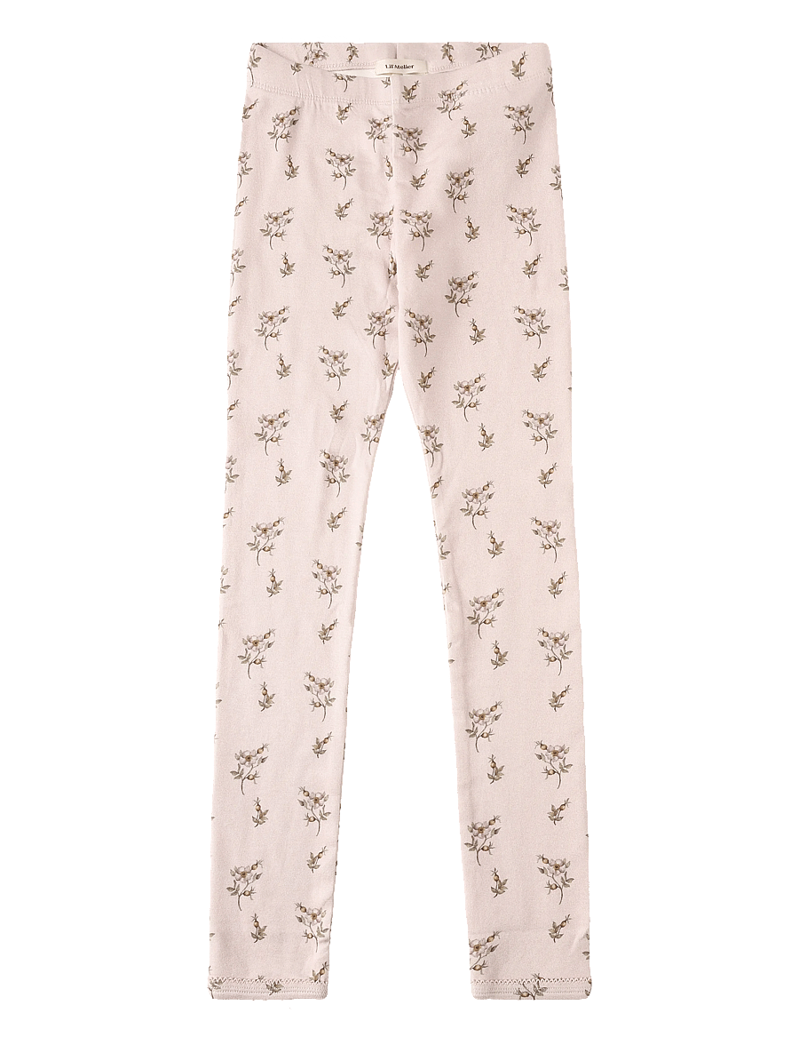 Lil'Atelier - NMFGAYO SAG SLIM LEGGINGS LIL - leggings - hushed violet - 0