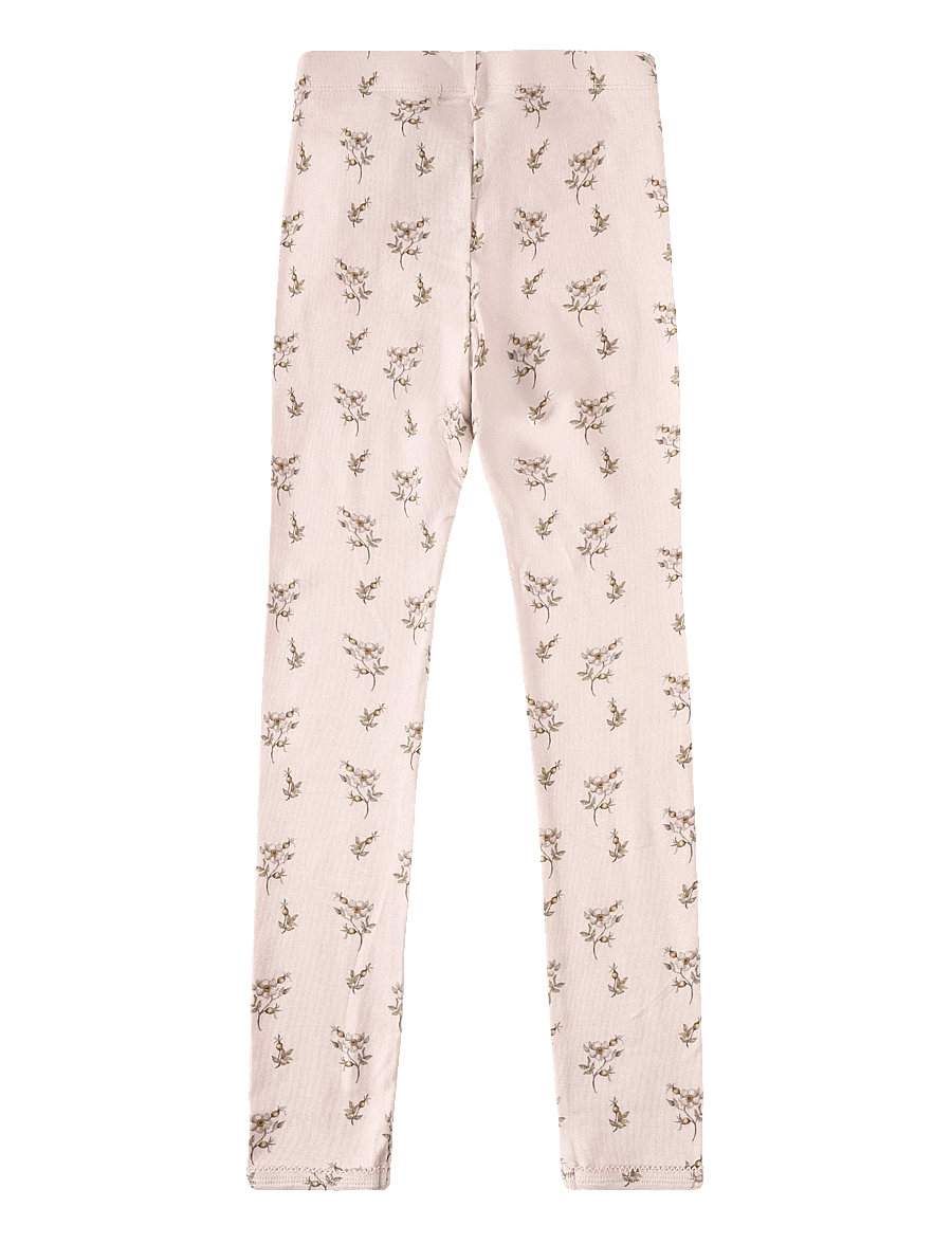 Lil'Atelier - NMFGAYO SAG SLIM LEGGINGS LIL - leggings - hushed violet - 1