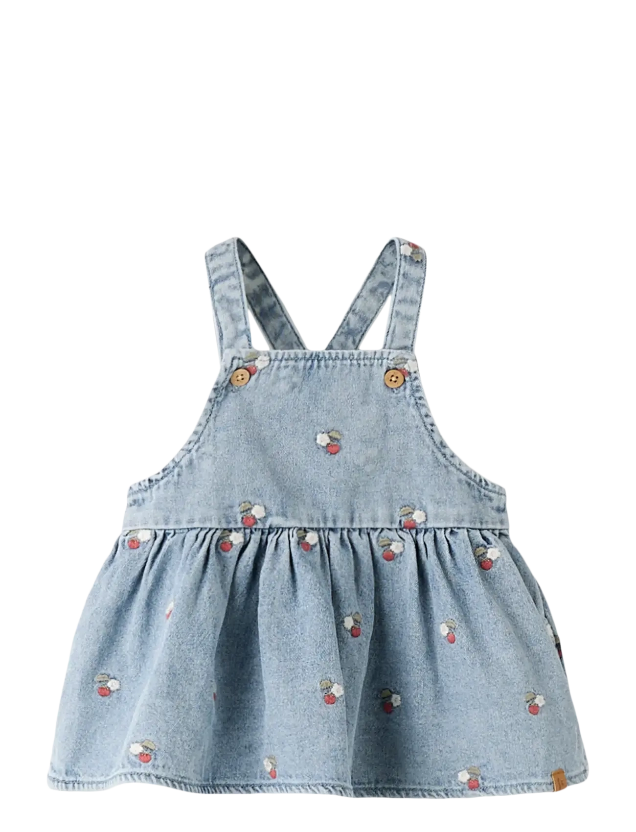 Lil`Atelier - Nbffunda Dnm Emb Skirtall