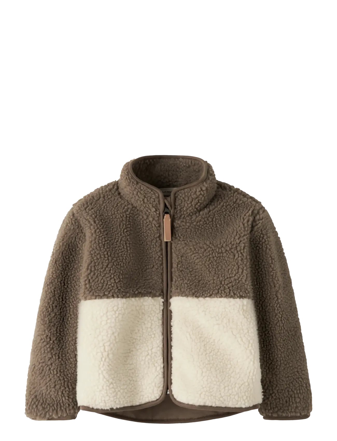Lil'Atelier NMMLAJO LOOSE JACKET LIL - Tagasi kooli - TURTLEDOVE / khaki/green