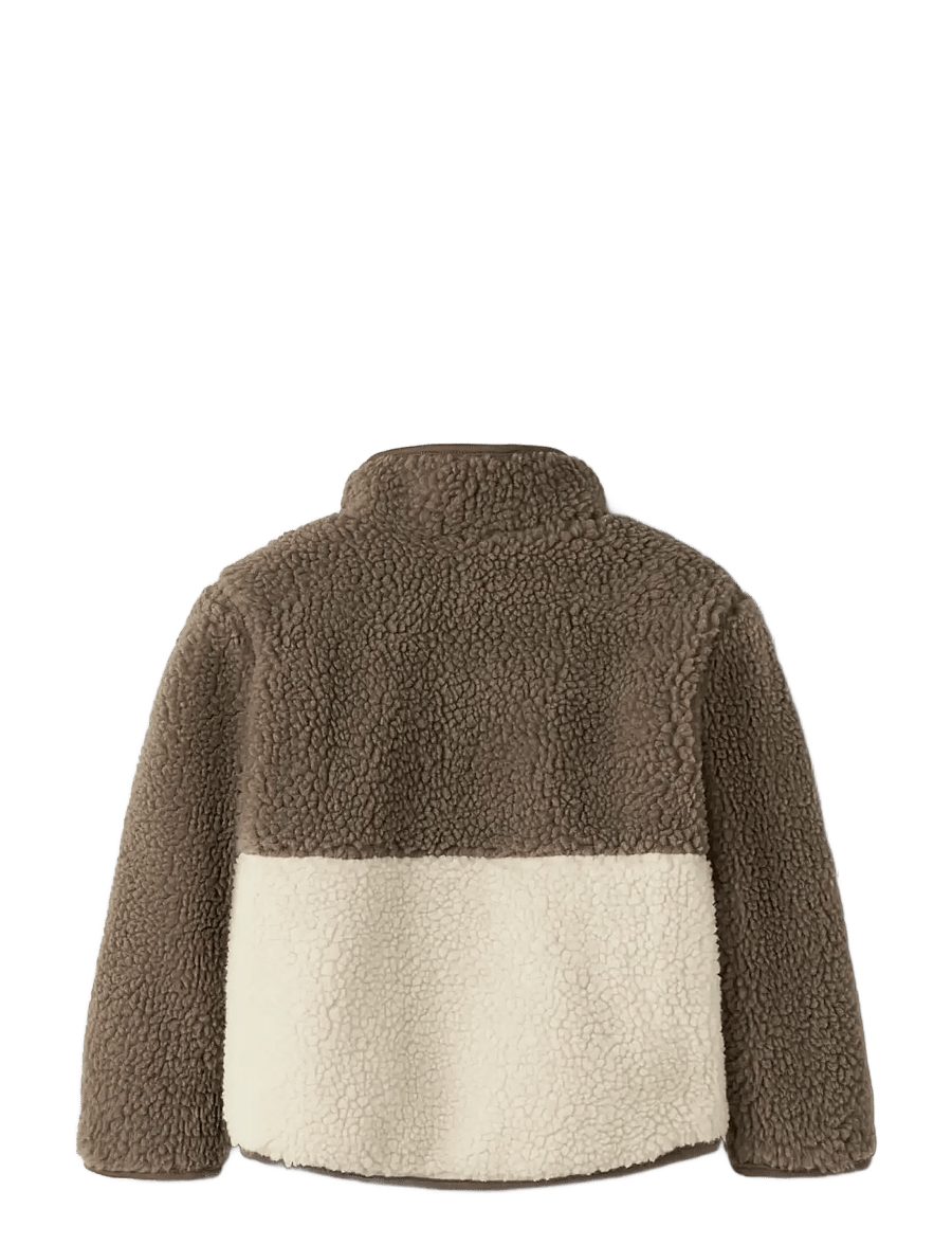 Lil'Atelier - NMMLAJO LOOSE JACKET LIL - fleecejacken - turtledove - 1