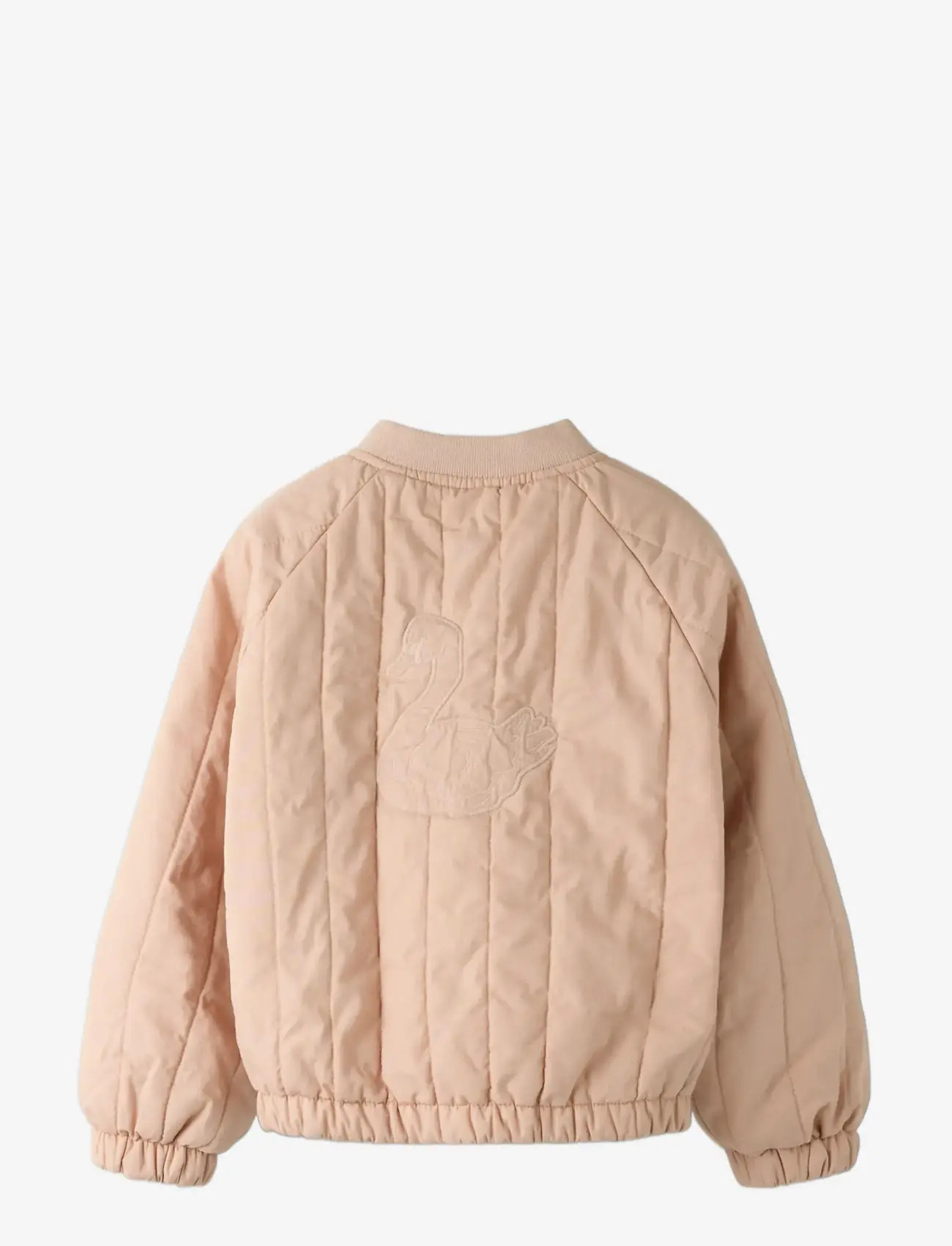 Lil'Atelier - NMFLIO BOMBER JACKET LIL - bomberjacken - cameo rose - 1