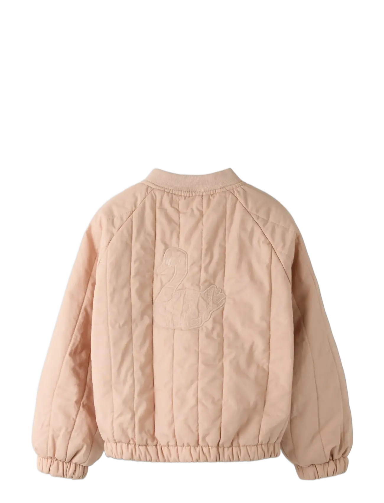 Lil'Atelier - NMFLIO BOMBER JACKET LIL - sommerschnäppchen - cameo rose - 1