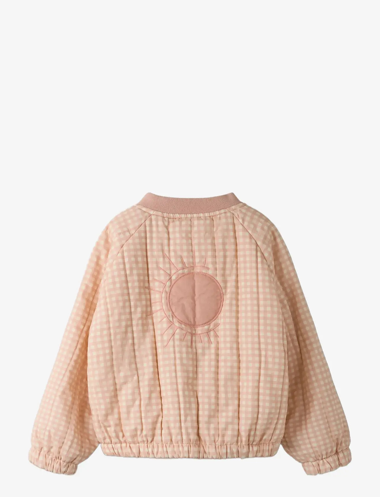 Lil'Atelier - NMFLAROSE BOMBER JACKET LIL - efterårsjakker - cameo rose - 1