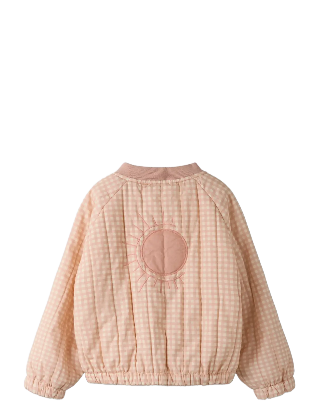 Lil'Atelier - NMFLAROSE BOMBER JACKET LIL - herbstjacken - cameo rose - 1