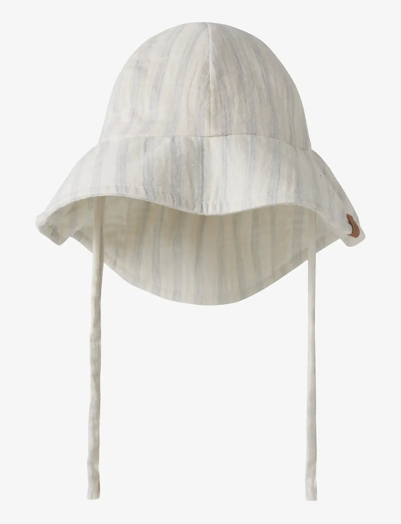 Lil'Atelier - NBMHAGI SUN HAT LIL - coconut milk - 0