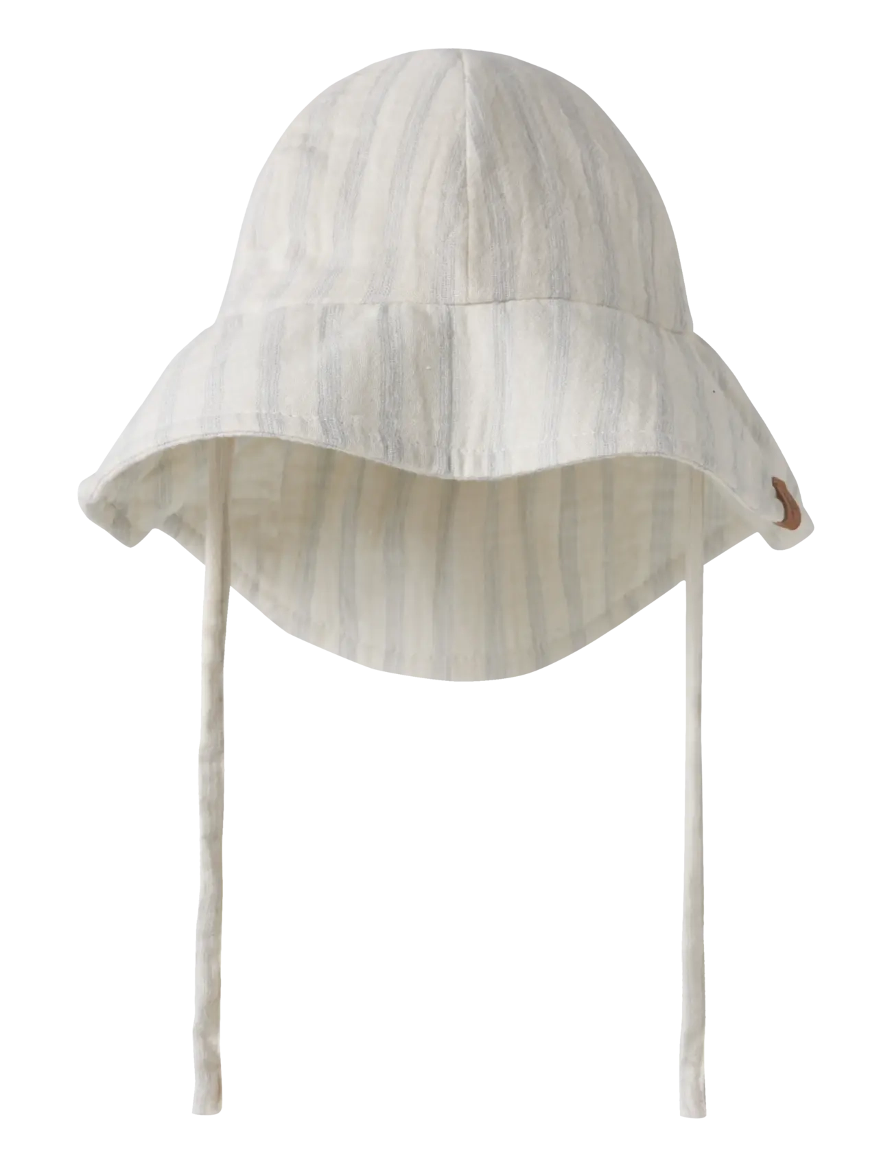 Lil'Atelier NBMHAGI SUN HAT LIL - Aksessuaarid - COCONUT MILK / cream