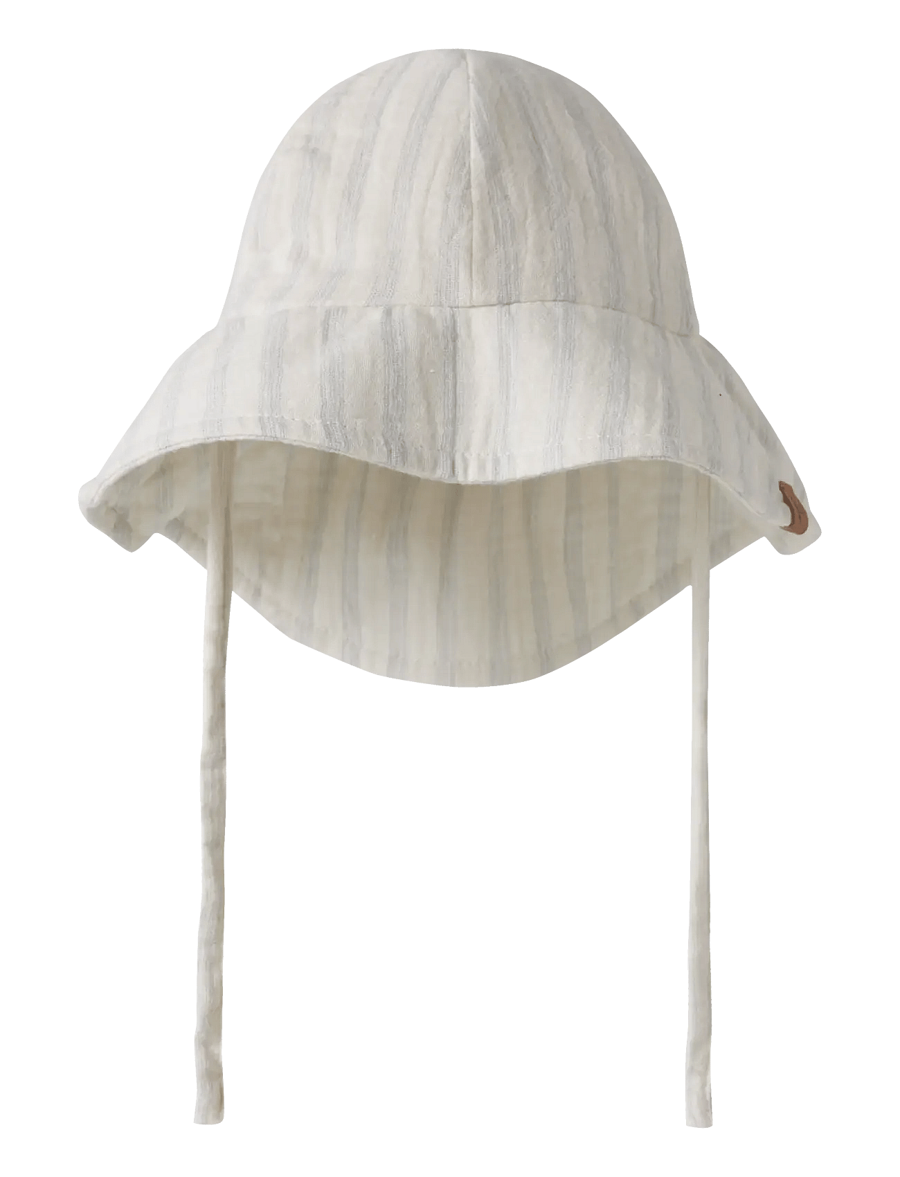 NBMHAGI SUN HAT LIL - COCONUT MILK