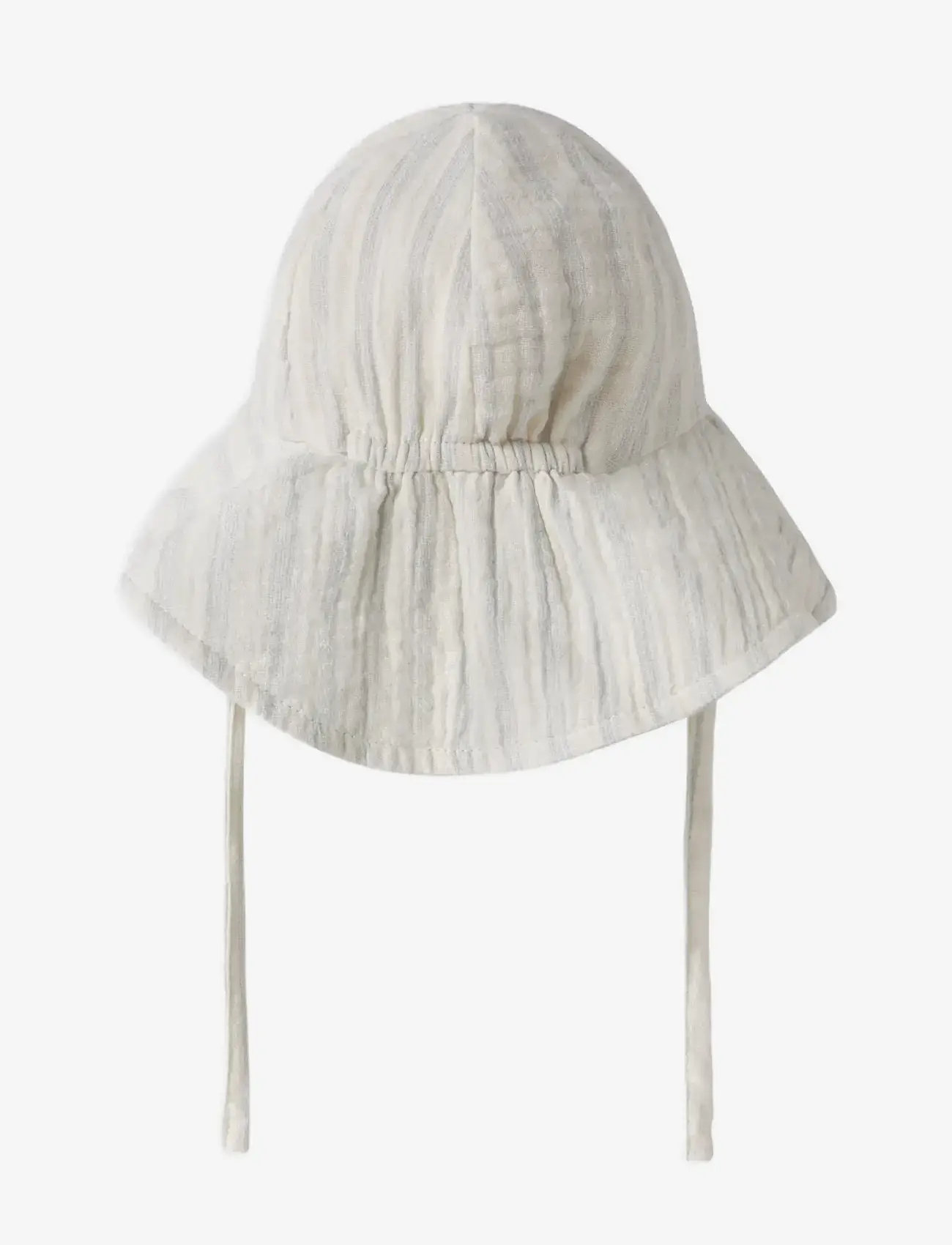 Lil'Atelier - NBMHAGI SUN HAT LIL - coconut milk - 1