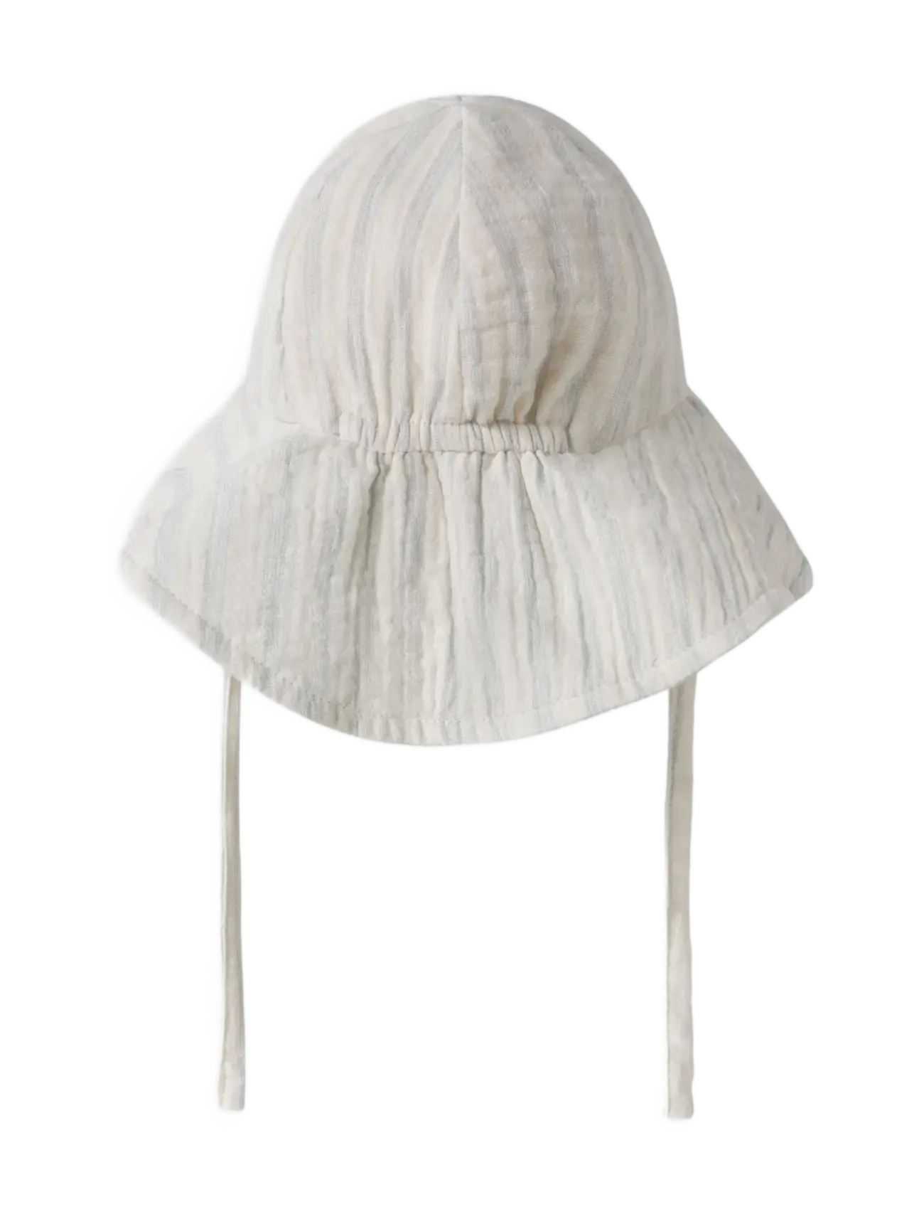 Lil'Atelier - NBMHAGI SUN HAT LIL - solhatte - coconut milk - 1