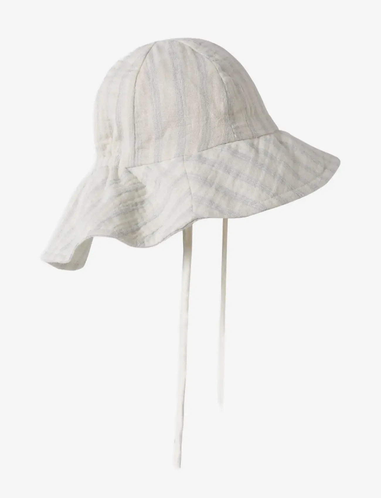 Lil'Atelier - NBMHAGI SUN HAT LIL - coconut milk - 2