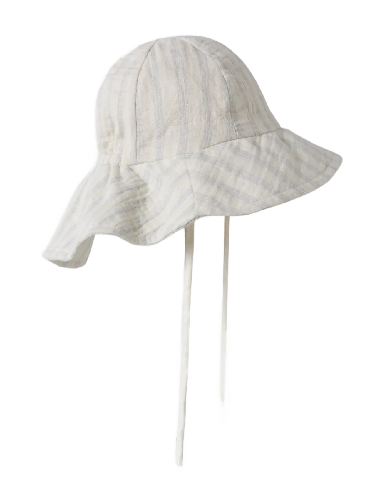 Lil'Atelier - NBMHAGI SUN HAT LIL - solhatte - coconut milk - 2
