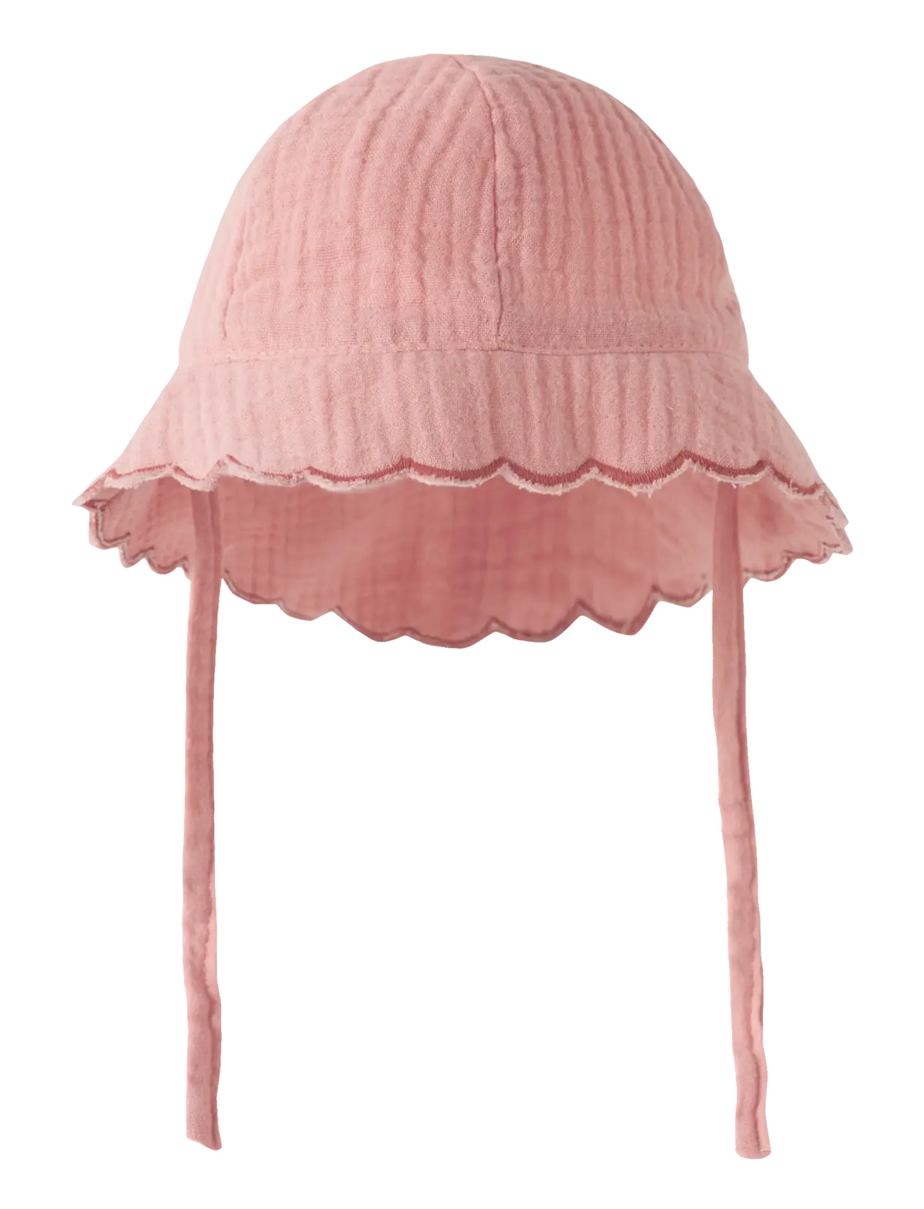 Lil'Atelier NBFHIBA SUN HAT LIL - Accessoires - ROSE TAN / pink/rose