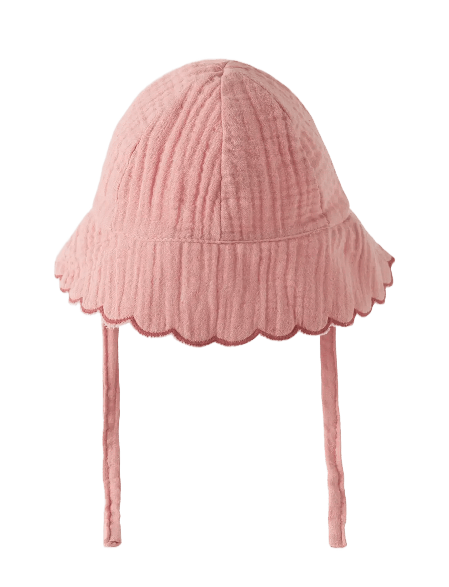Lil'Atelier - NBFHIBA SUN HAT LIL - solhatte - rose tan - 1