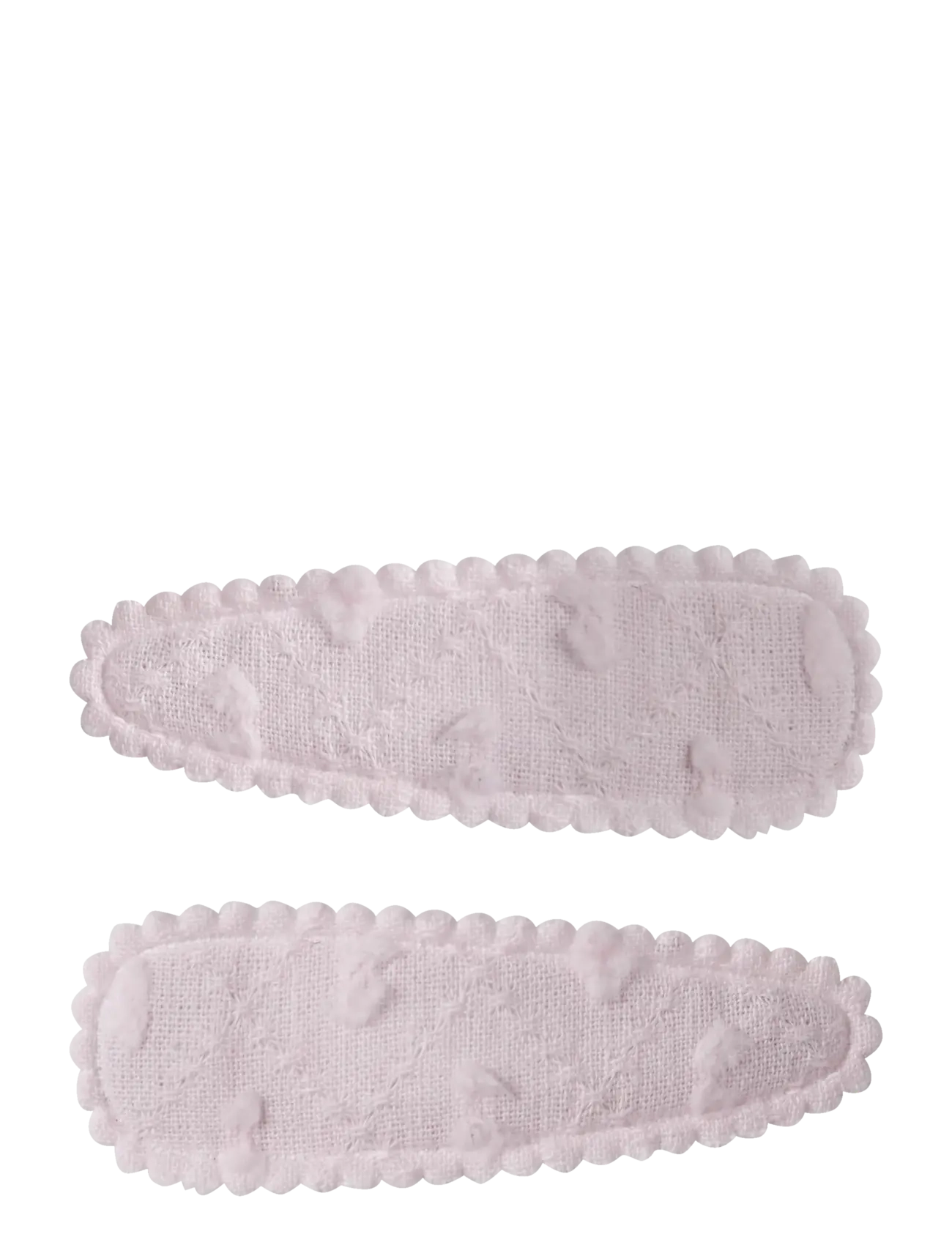 Lil'Atelier NMFACC-HACE 2P HAIR CLIP LIL - Lil'Atelier - MORGANITE / pink/rose