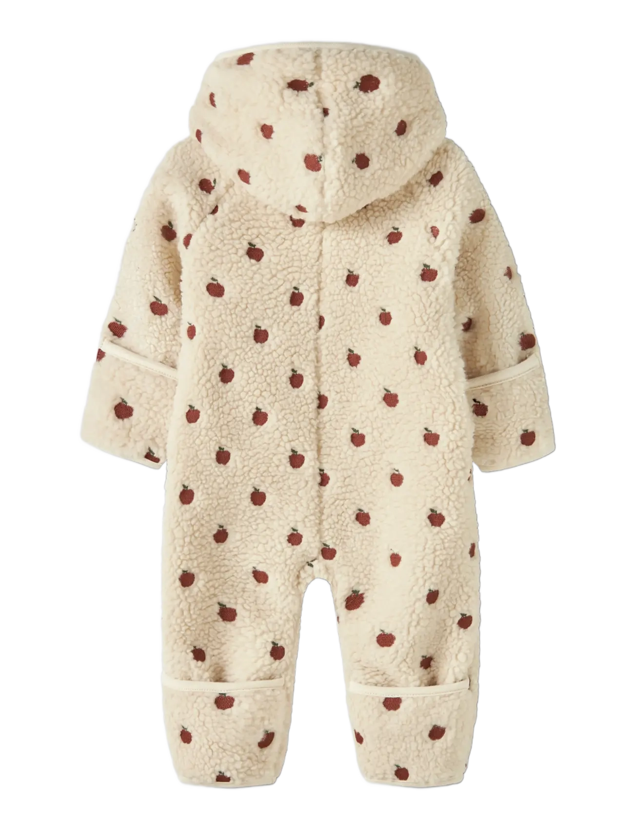 Lil'Atelier - NBFNALO SIA LS LOOSE SUIT LIL - fleece-sets - turtledove - 1