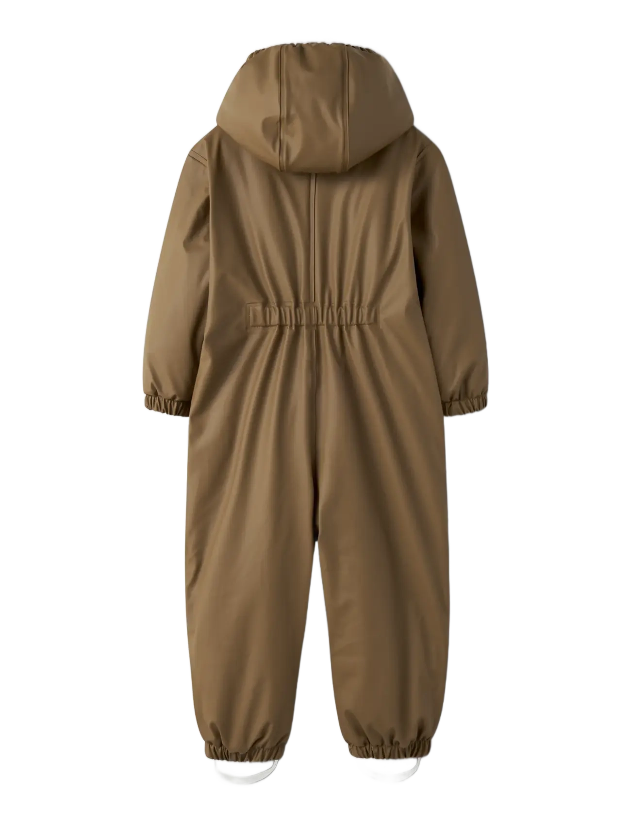 Lil'Atelier - NMNLADRY10 PAD SNOWSUIT FO LIL - termokombinesoonid - kangaroo - 1