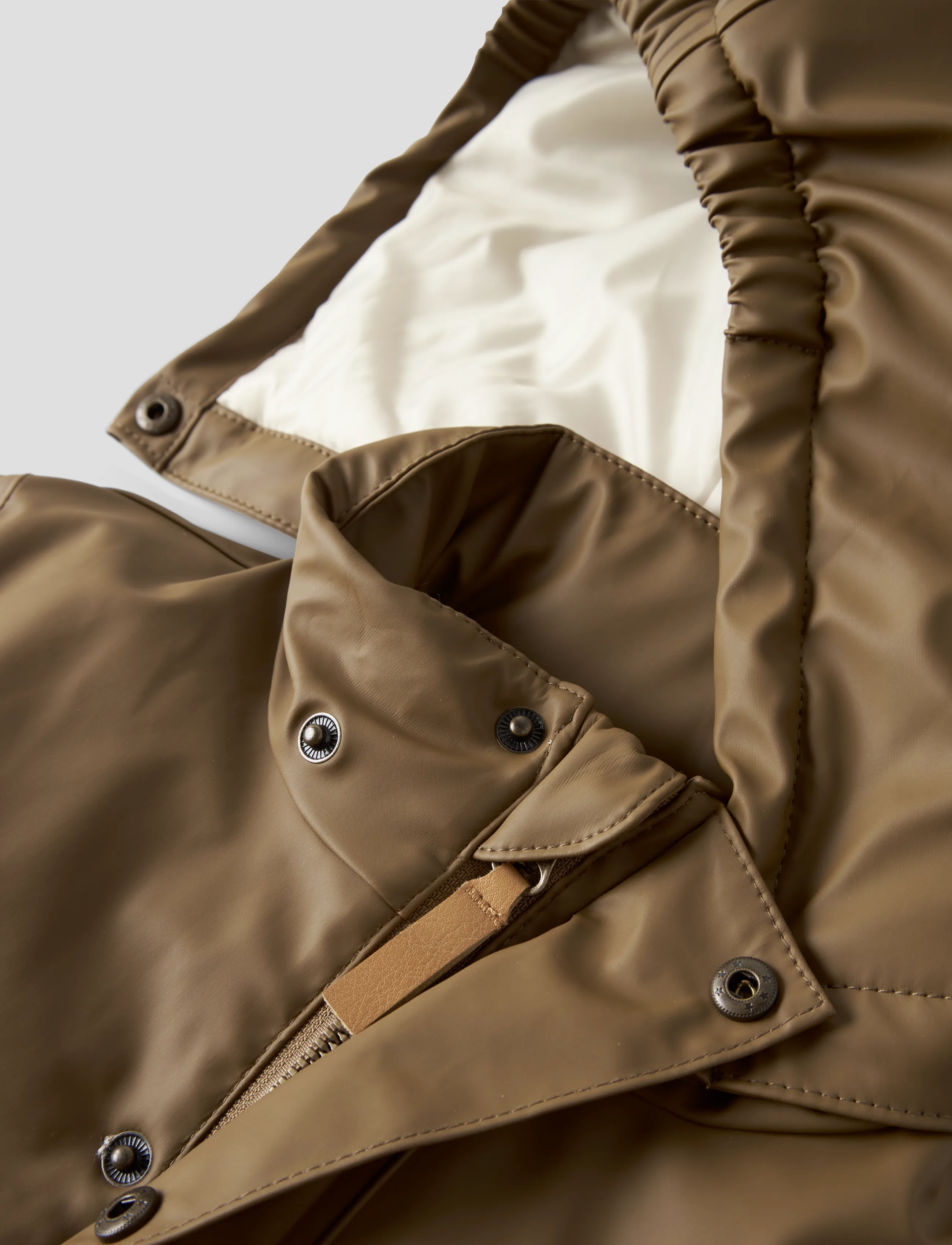 Lil'Atelier - NMNLADRY10 PAD SNOWSUIT FO LIL - termokombinesoonid - kangaroo - 4