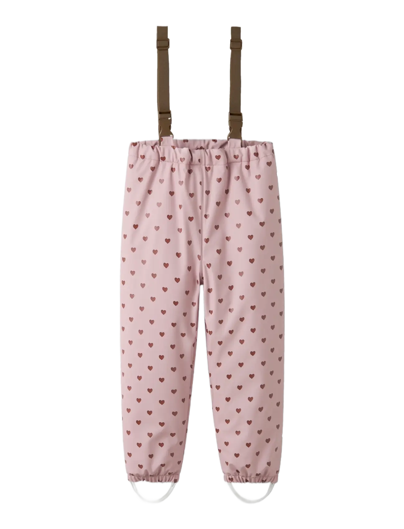 Lil'Atelier - NMFLADRY PAD RAIN SET AOP FO LIL - rain sets - zephyr - 2
