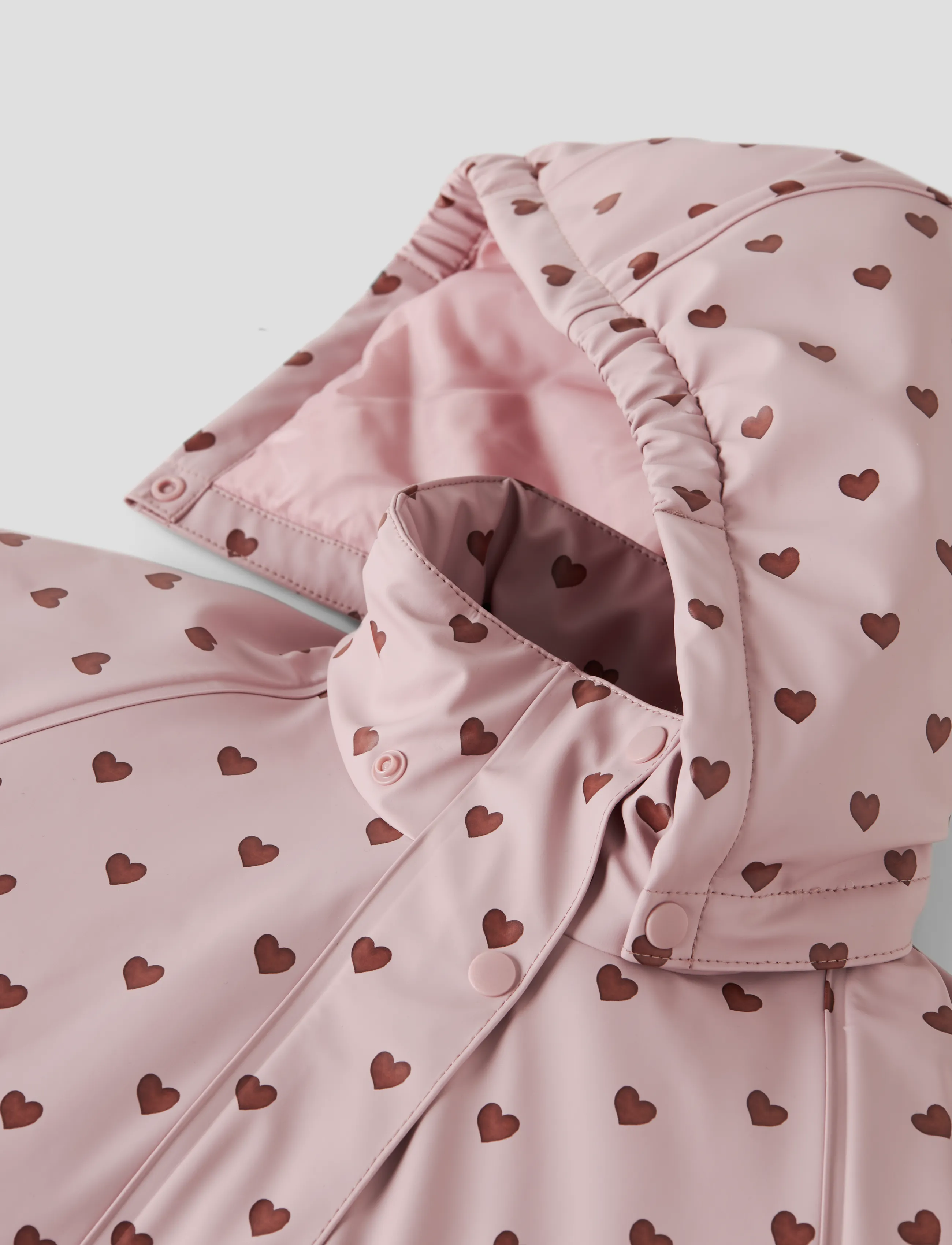 Lil'Atelier - NMFLADRY PAD RAIN SET AOP FO LIL - rain sets - zephyr - 3
