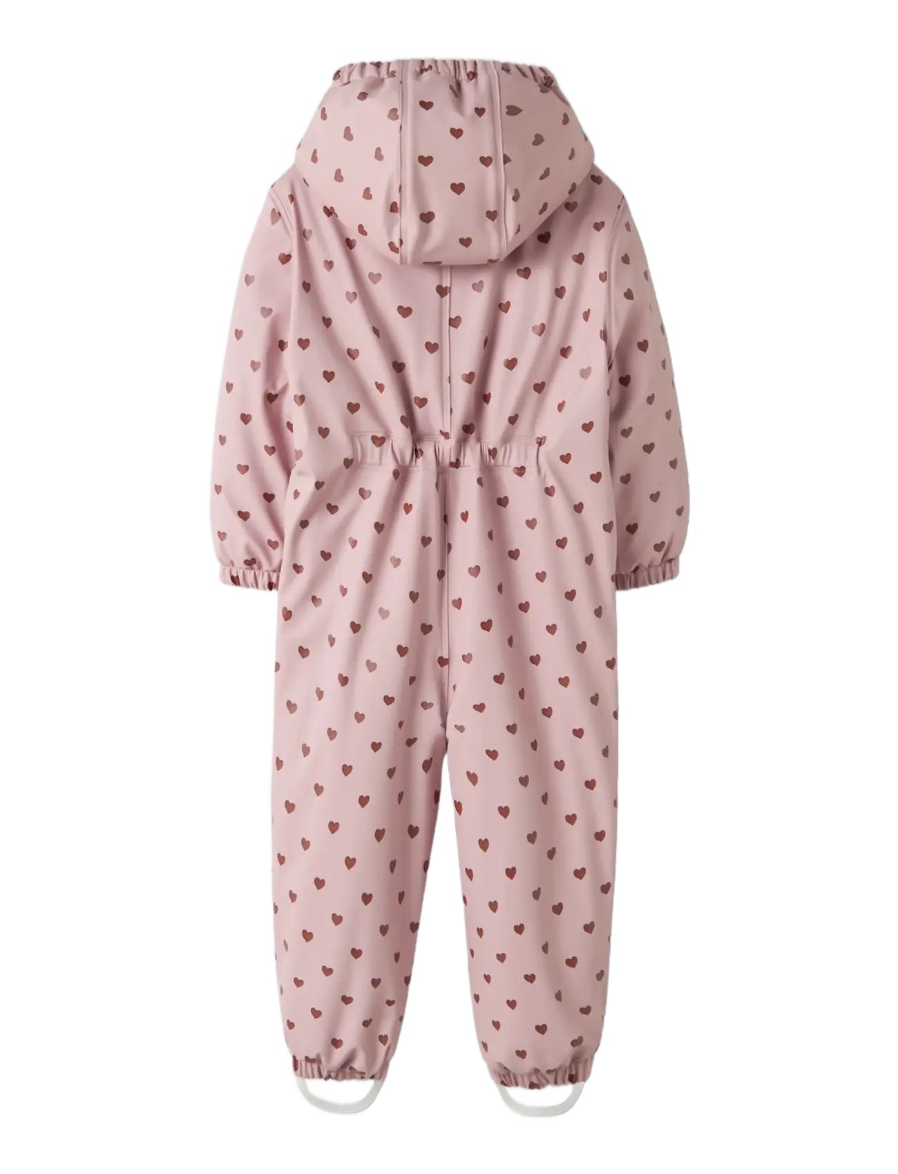 Lil'Atelier - NMFLADRY10 PAD SNOWSUIT AOP FO LIL - snowsuit - zephyr - 1