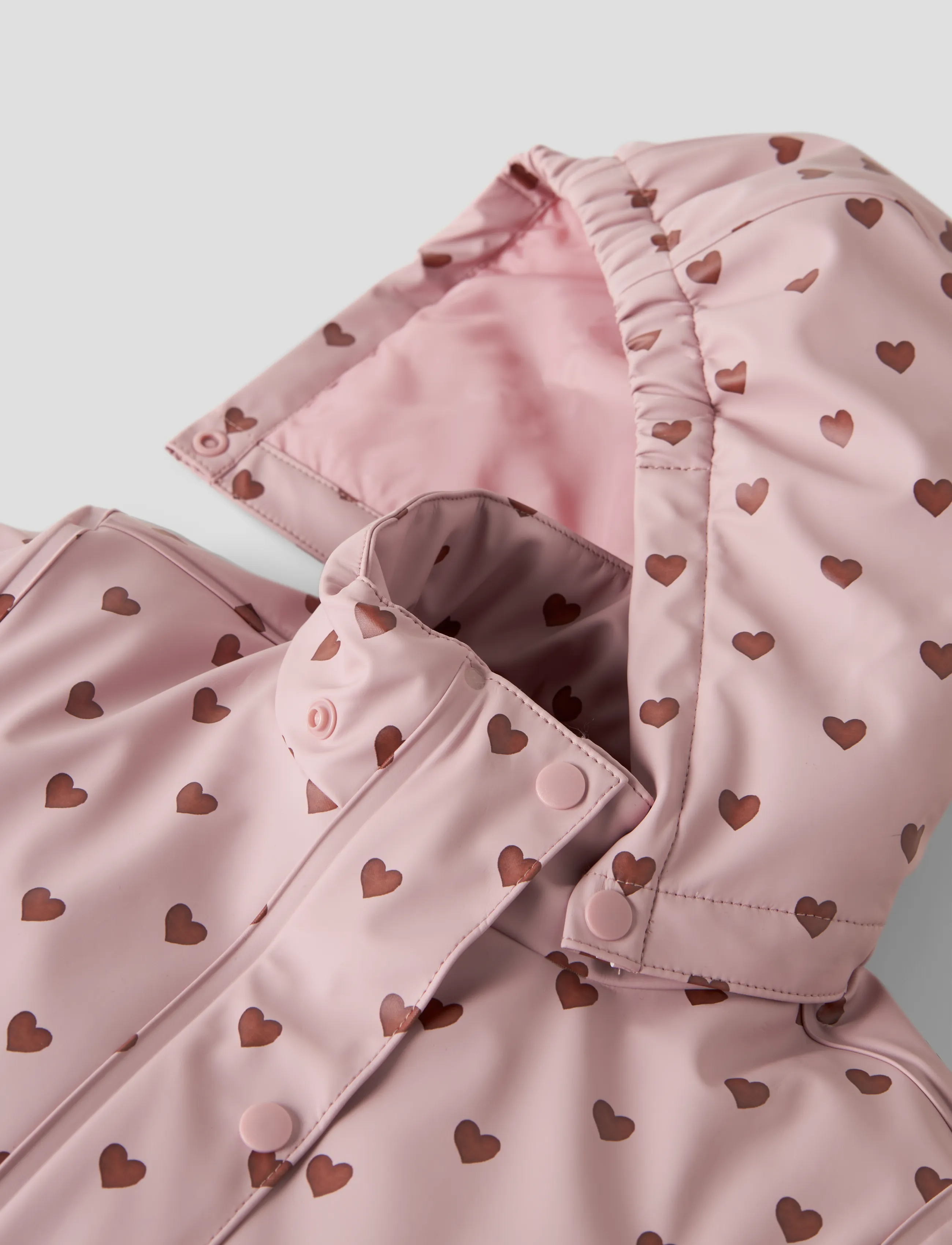 Lil'Atelier - NMFLADRY10 PAD SNOWSUIT AOP FO LIL - snowsuit - zephyr - 4