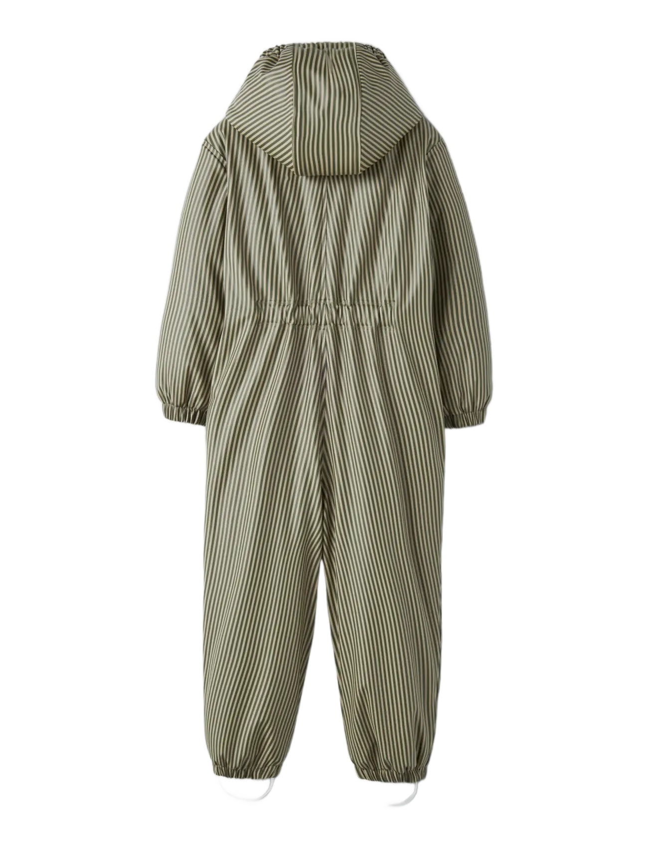 Lil'Atelier - NMMLADRY10 PAD SNOWSUIT AOP FO LIL - termokombinesoonid - twill - 1