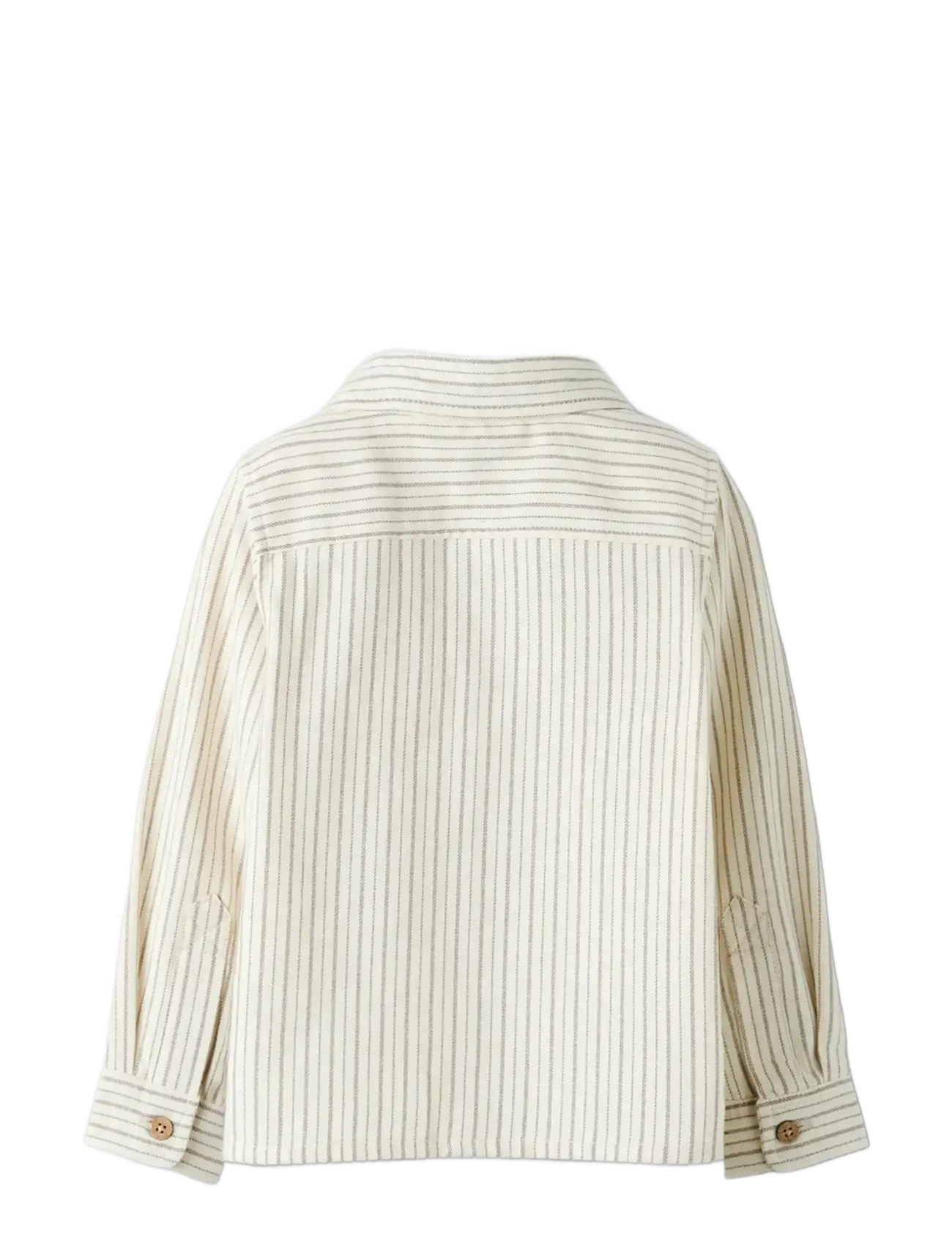 Lil'Atelier - NMMFELIXO LS SHIRT LIL - turtledove - 2