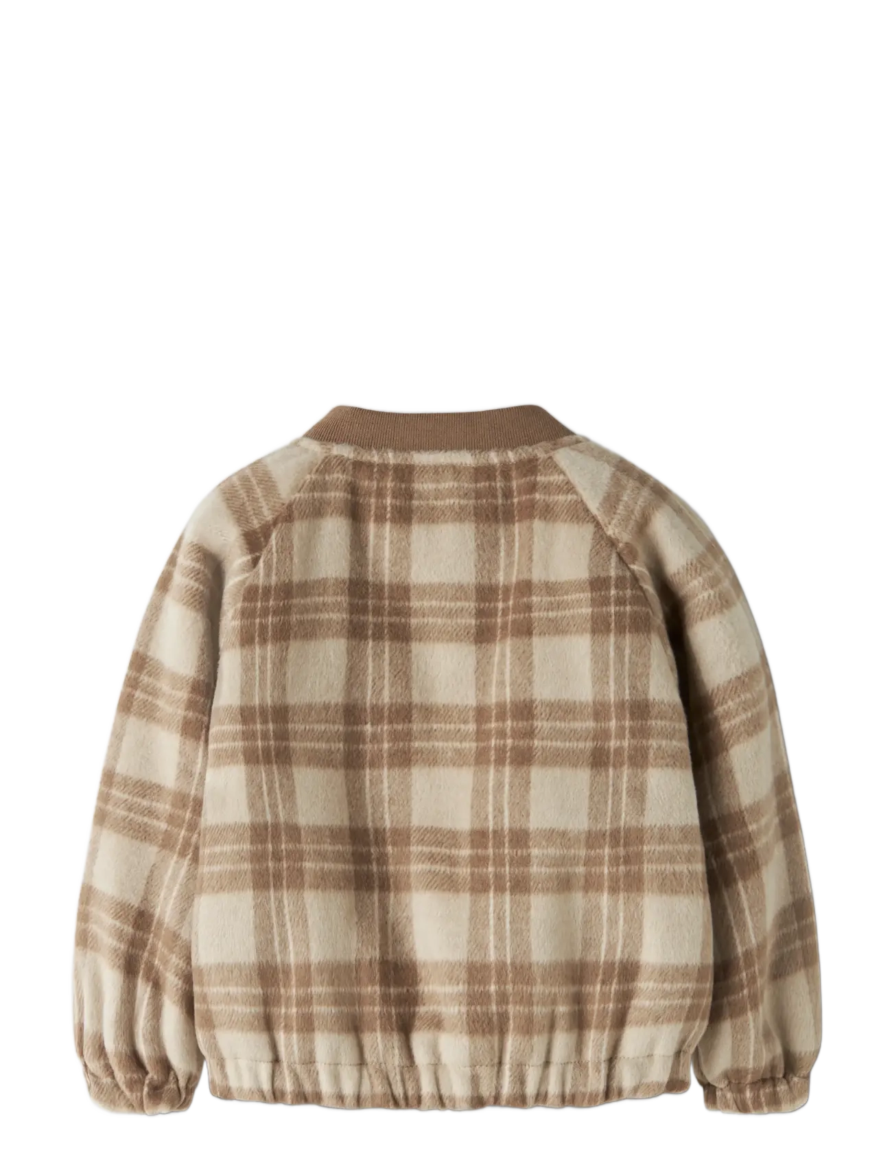 Lil'Atelier - NMMNIMA BOMBER JACKET LIL - twill - 1