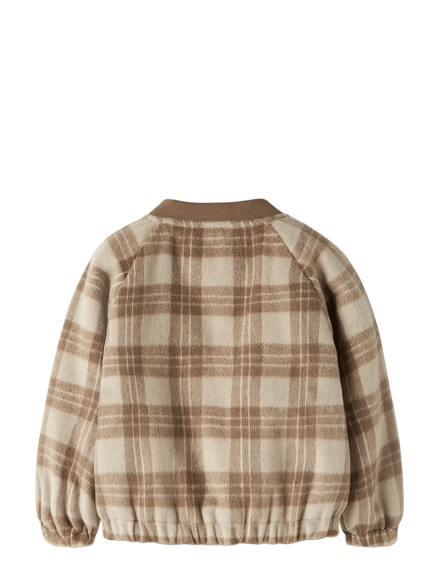 Lil'Atelier - NMMNIMA BOMBER JACKET LIL - twill - 1