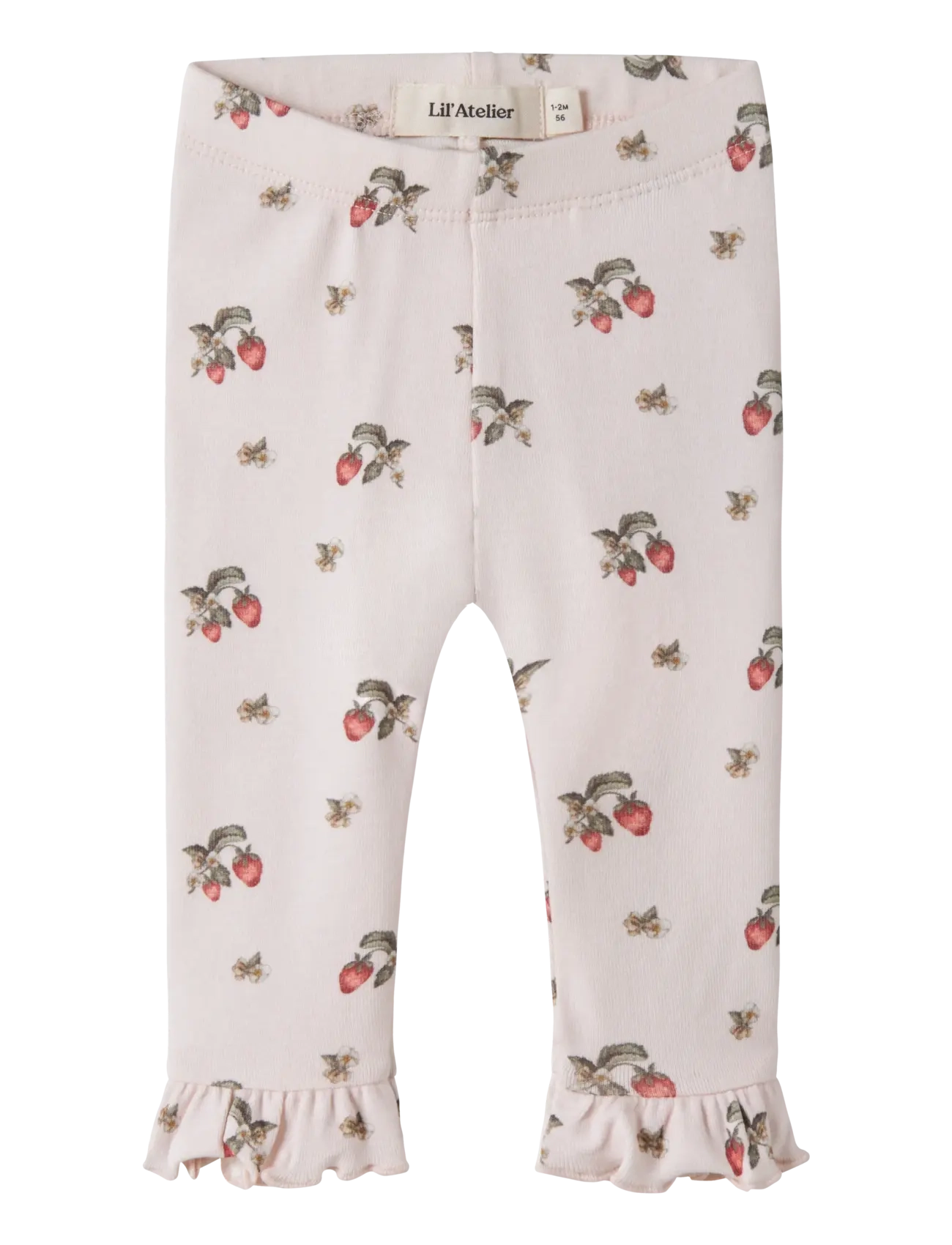 LIL'ATELIER Nbfgayo Ska Slim Leggings Lil Pink - 68 - Kinder