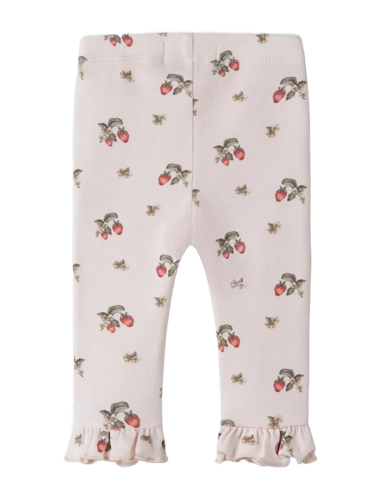 Lil'Atelier - NBFGAYO SKA SLIM LEGGINGS LIL - leggings - morganite - 1