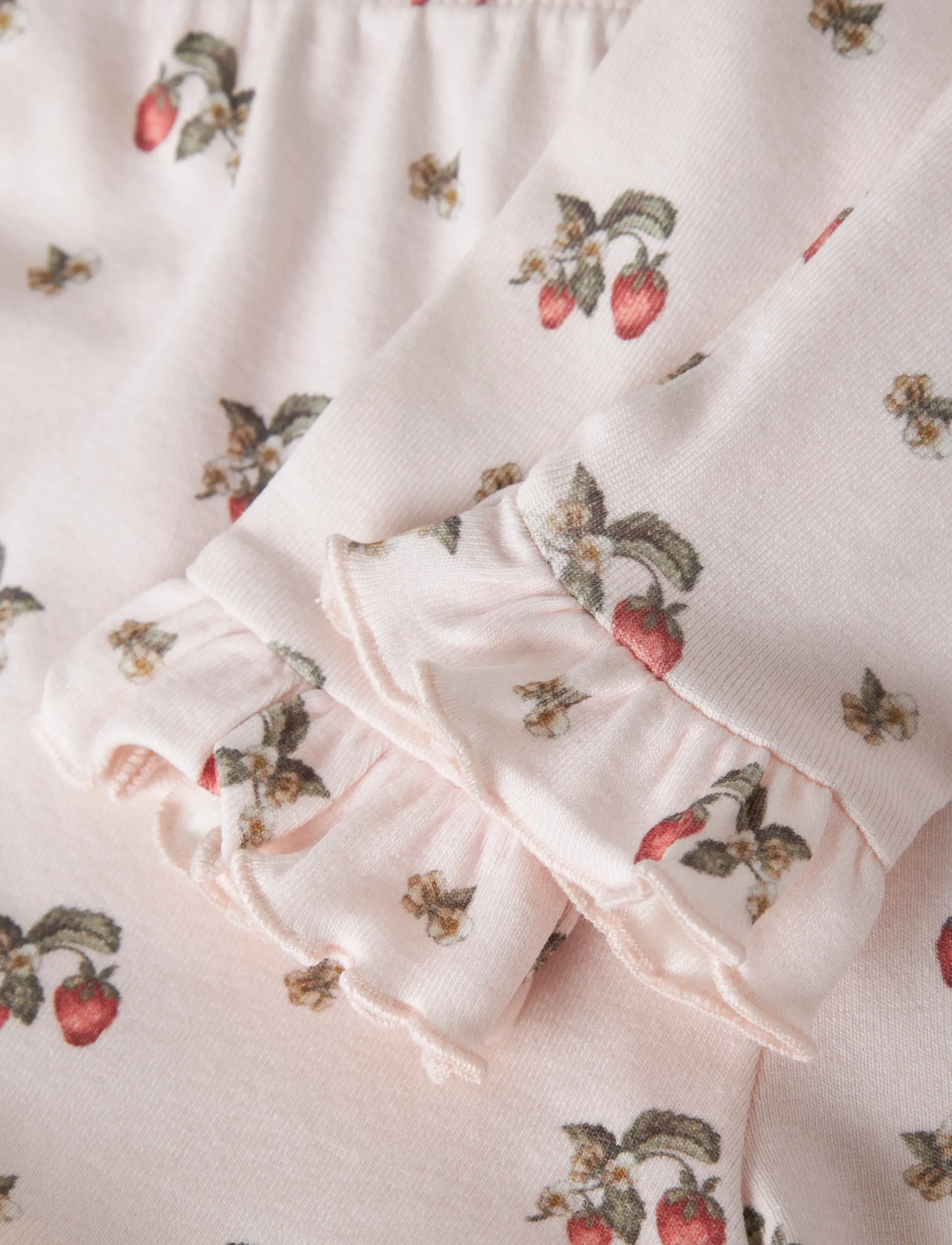 Lil'Atelier - NBFGAYO SKA SLIM LEGGINGS LIL - leggings - morganite - 2