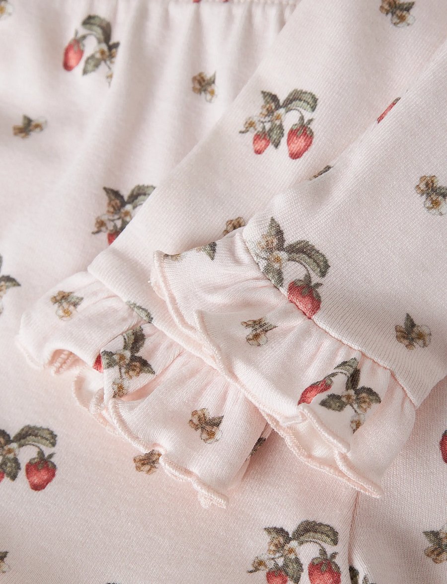 Lil'Atelier - NBFGAYO SKA SLIM LEGGINGS LIL - leggings - morganite - 2